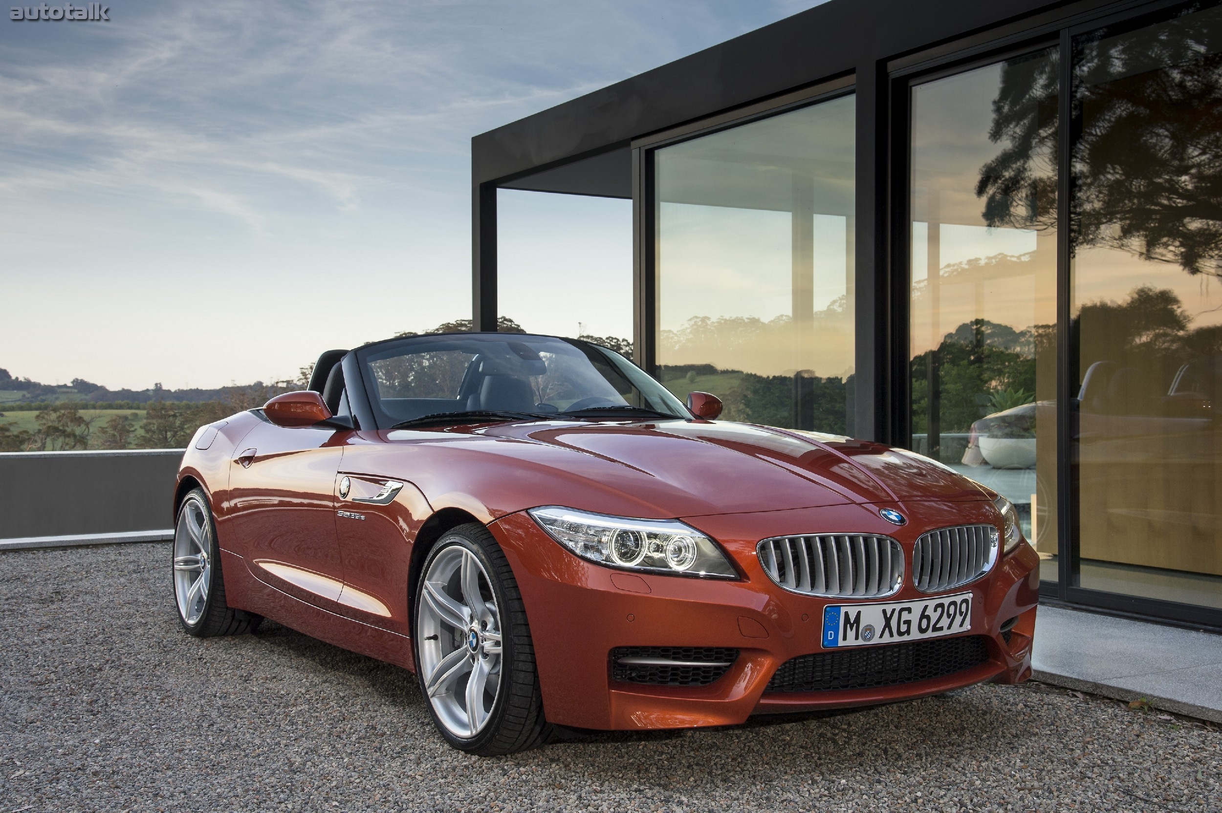 2014 BMW Z4