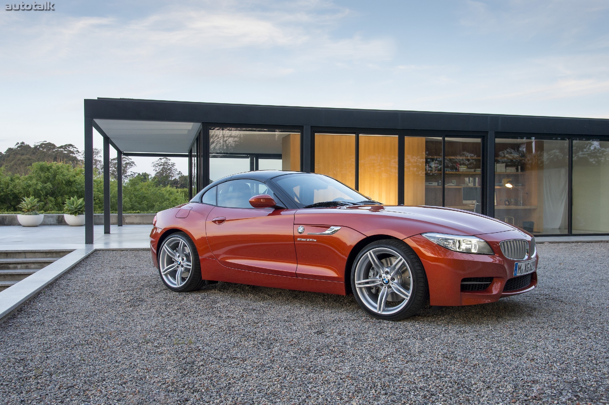 2014 BMW Z4