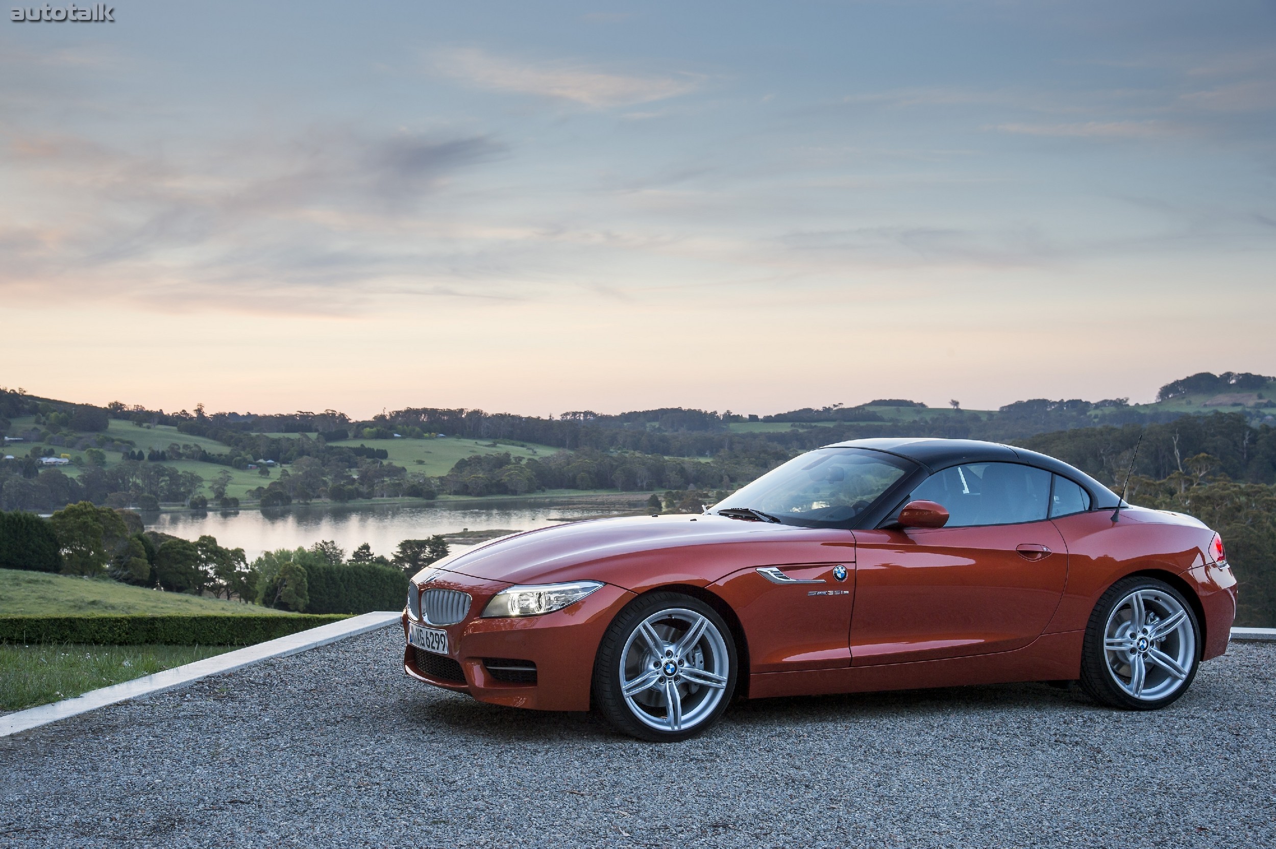 2014 BMW Z4