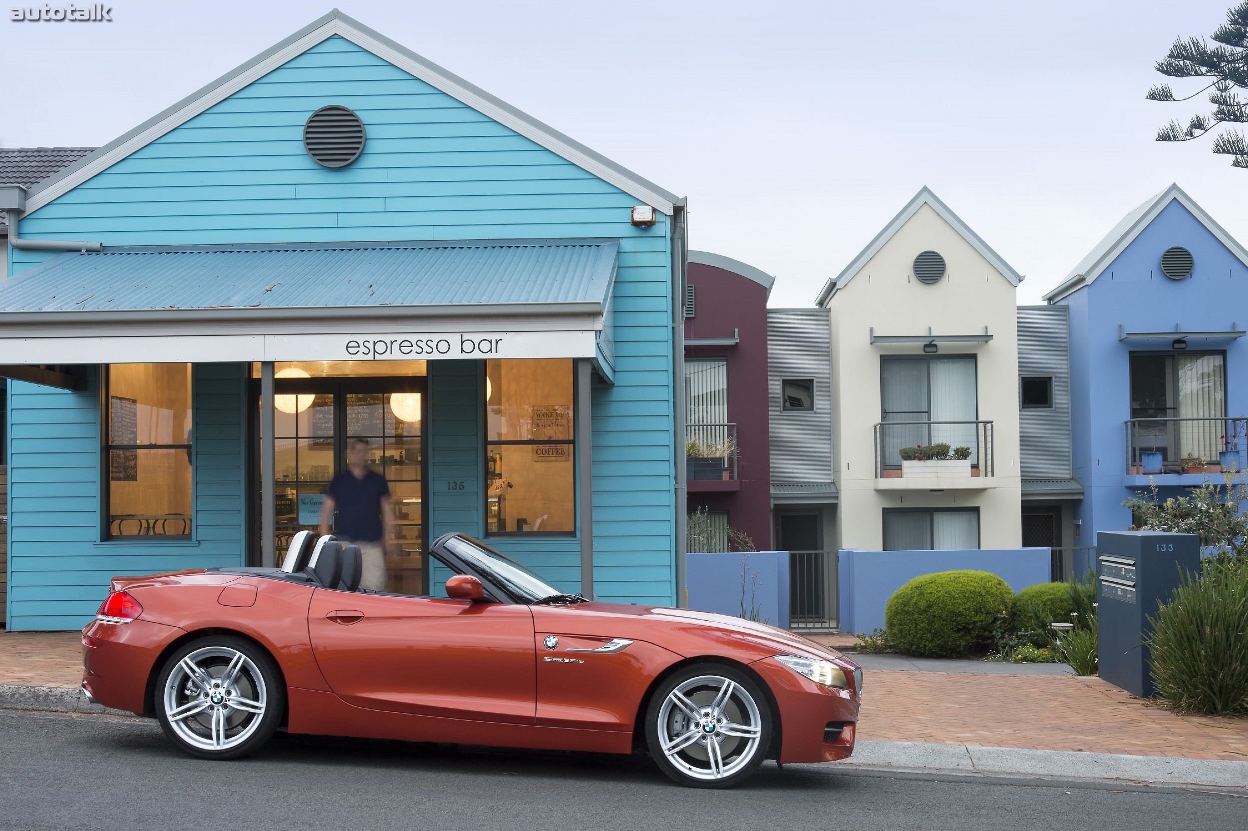 2014 BMW Z4