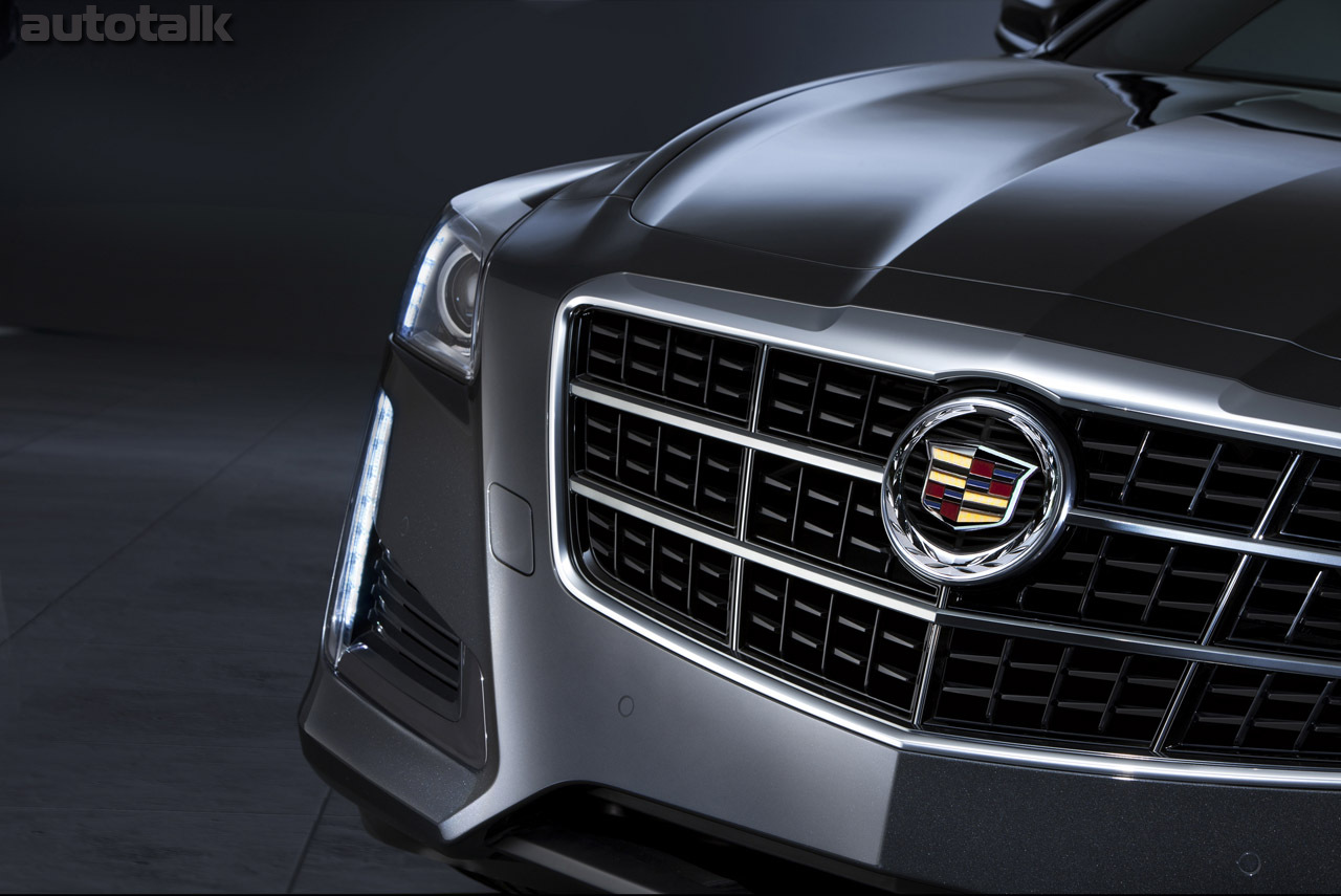 2014 Cadillac CTS