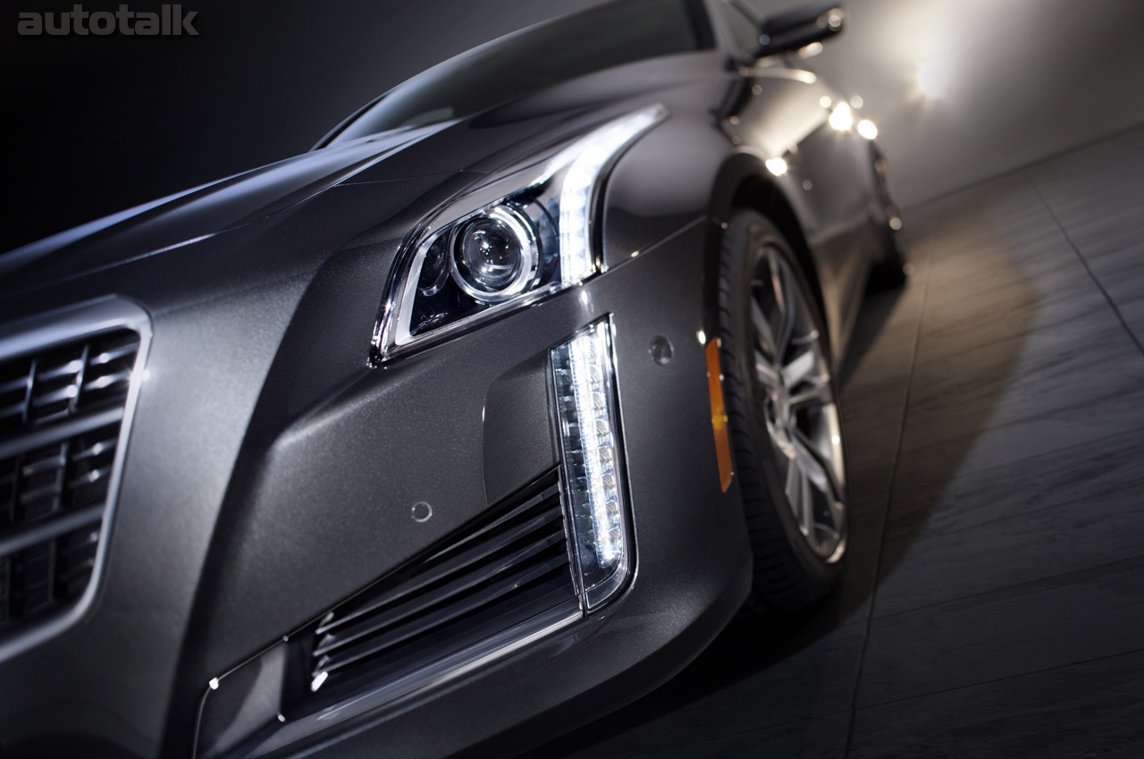 2014 Cadillac CTS