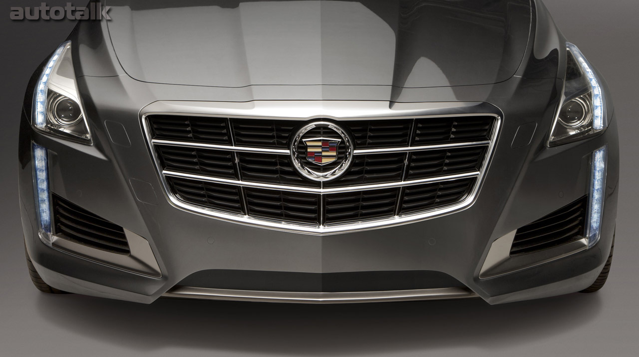 2014 Cadillac CTS