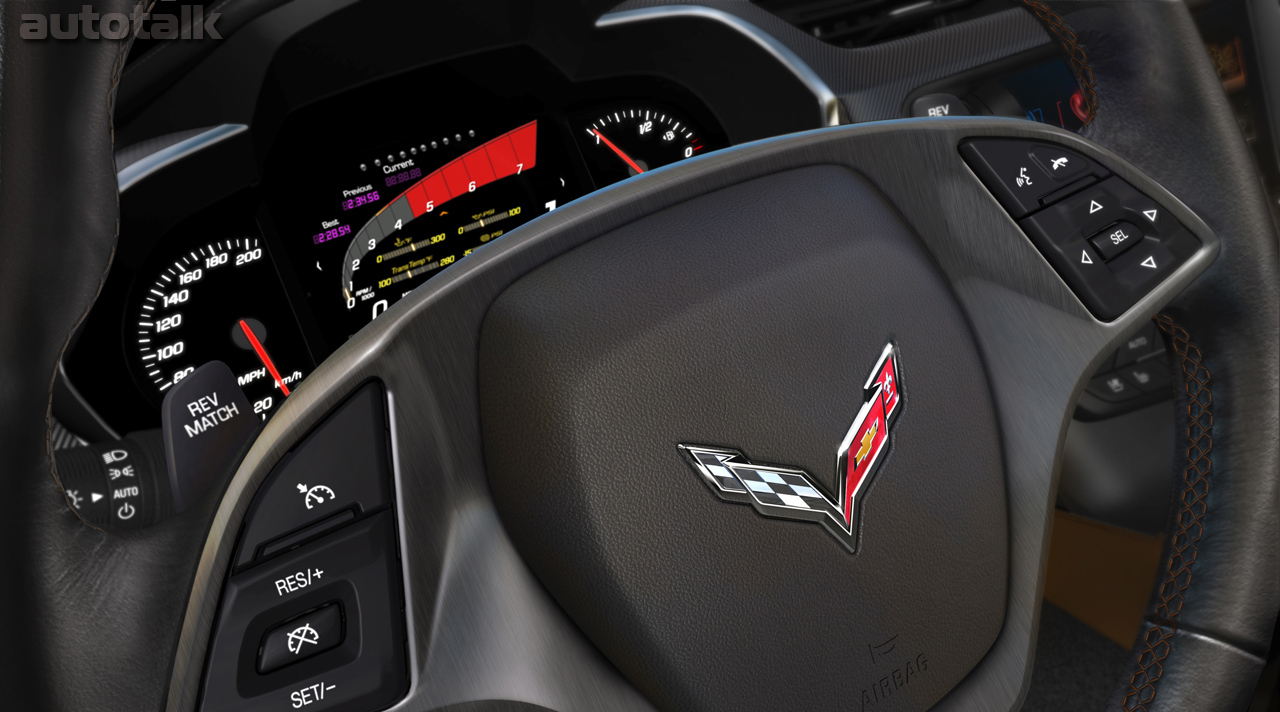 2014 Chevrolet Corvette Singray