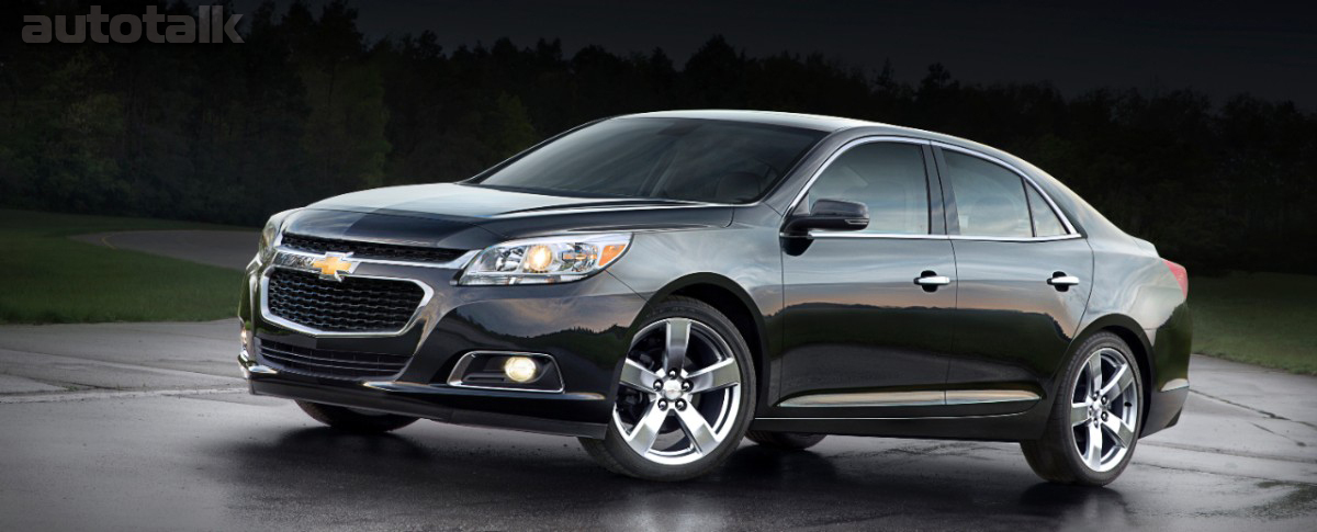 2014 Chevrolet Malibu