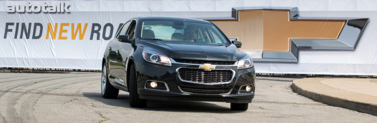 2014 Chevrolet Malibu