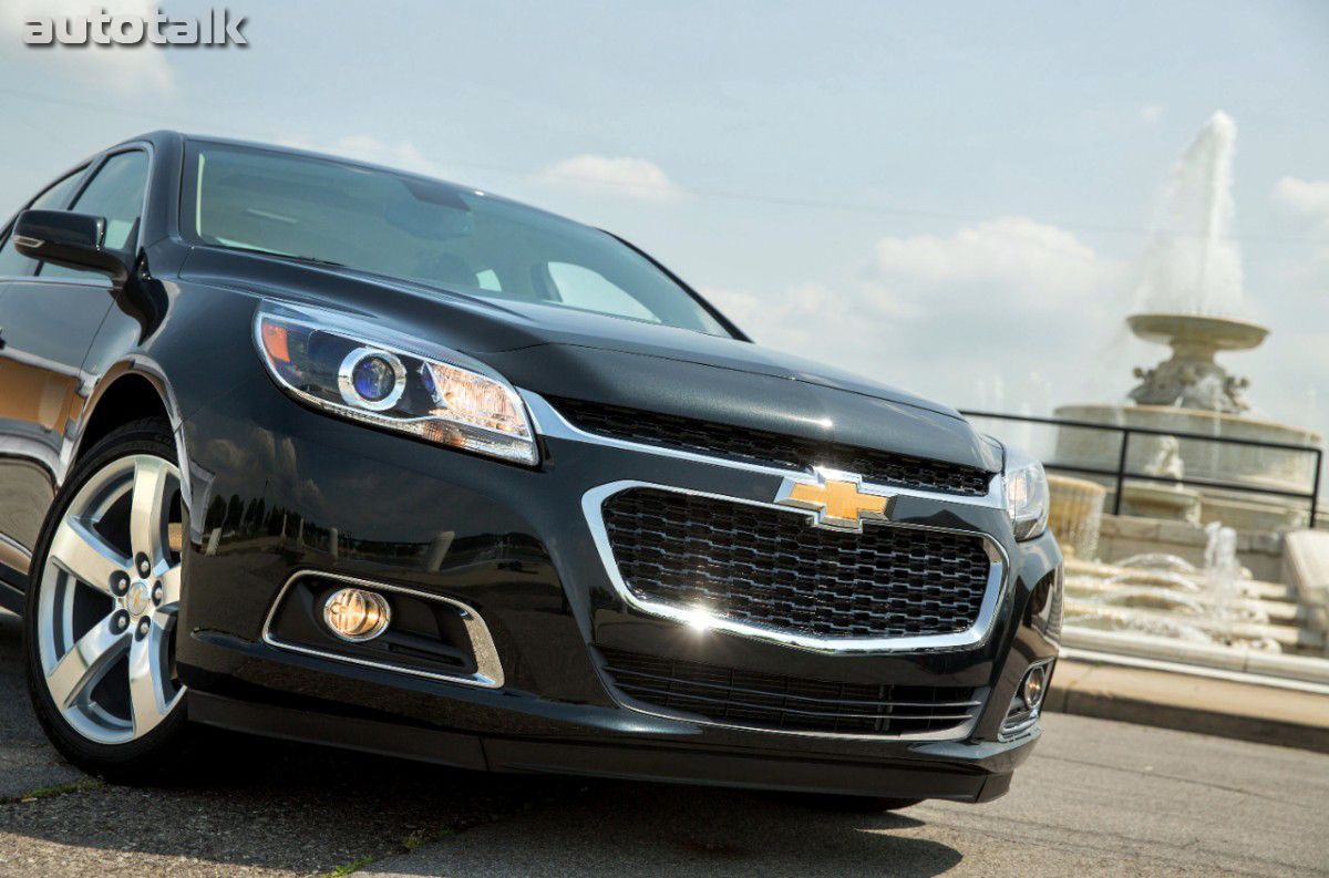 2014 Chevrolet Malibu