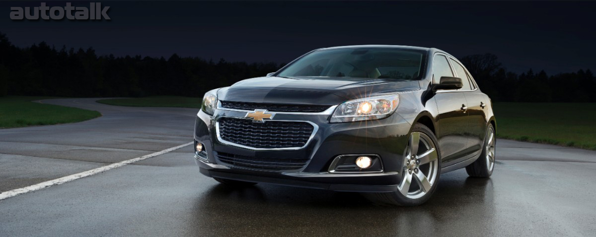 2014 Chevrolet Malibu