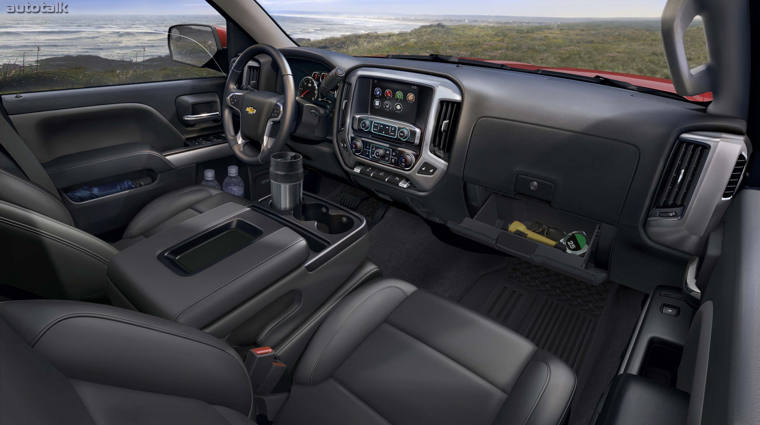 2014 Chevrolet Silverado