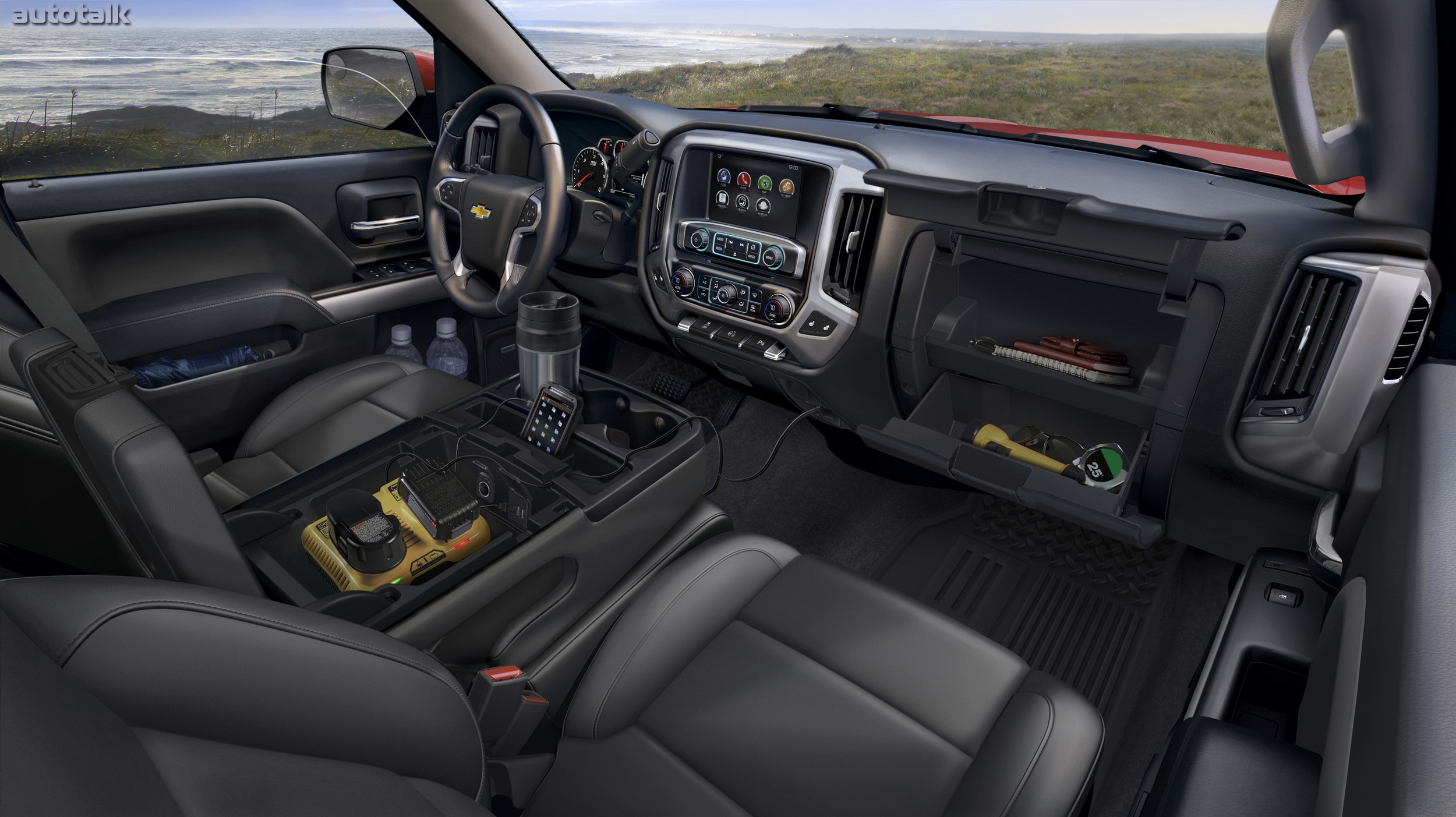 2014 Chevrolet Silverado