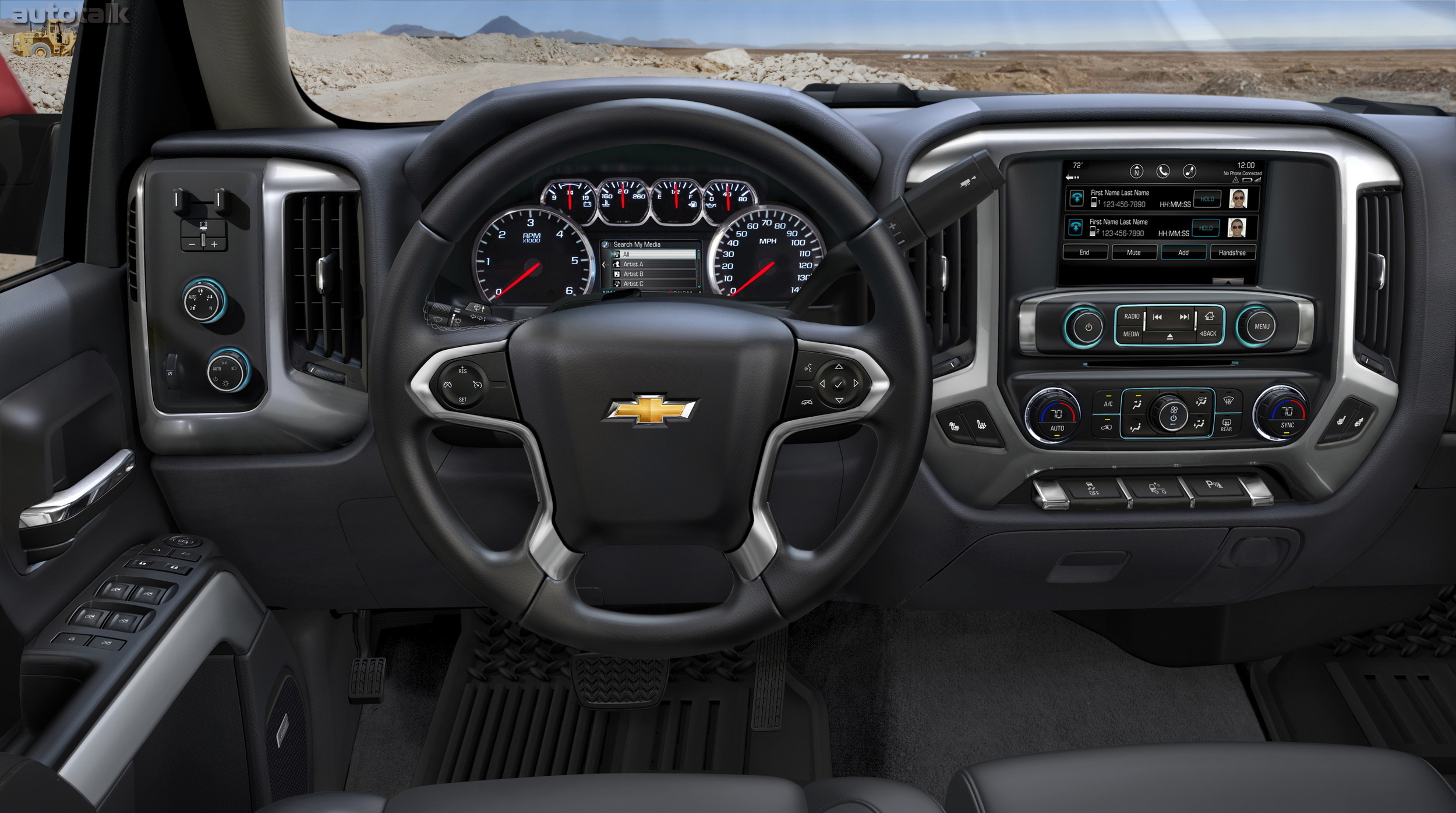 2014 Chevrolet Silverado