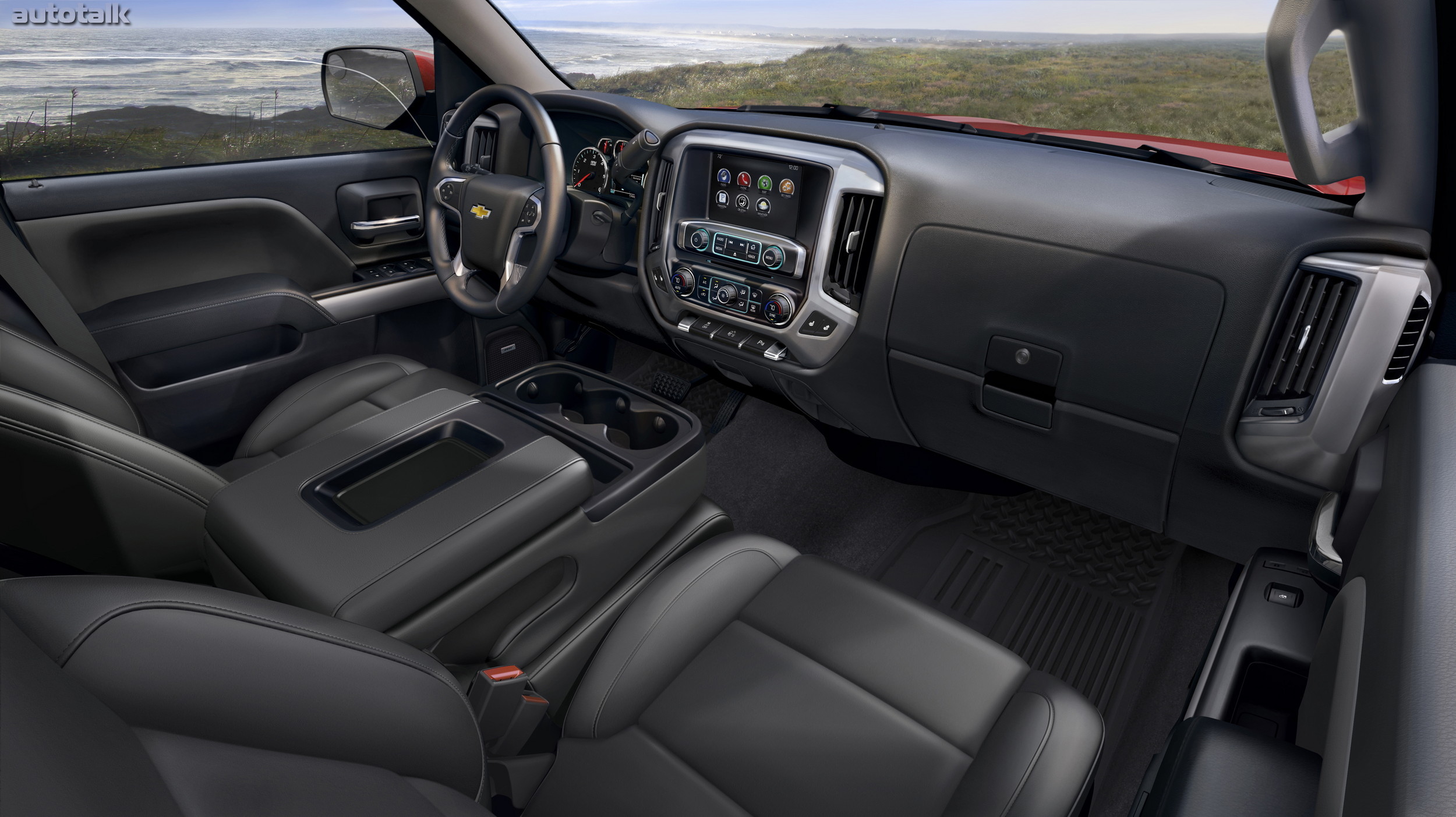 2014 Chevrolet Silverado