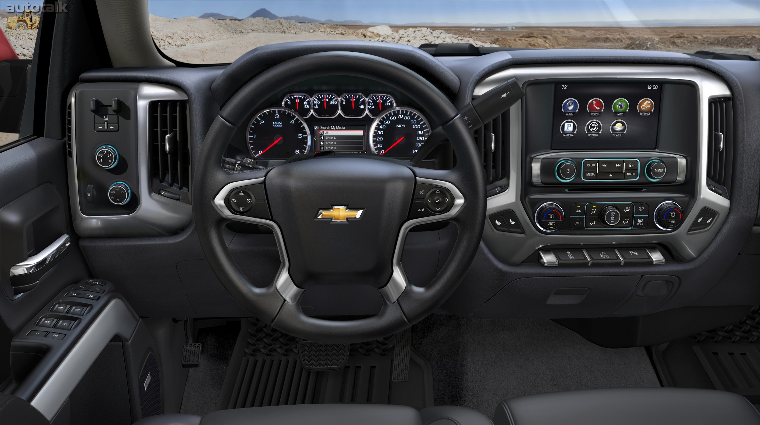 2014 Chevrolet Silverado