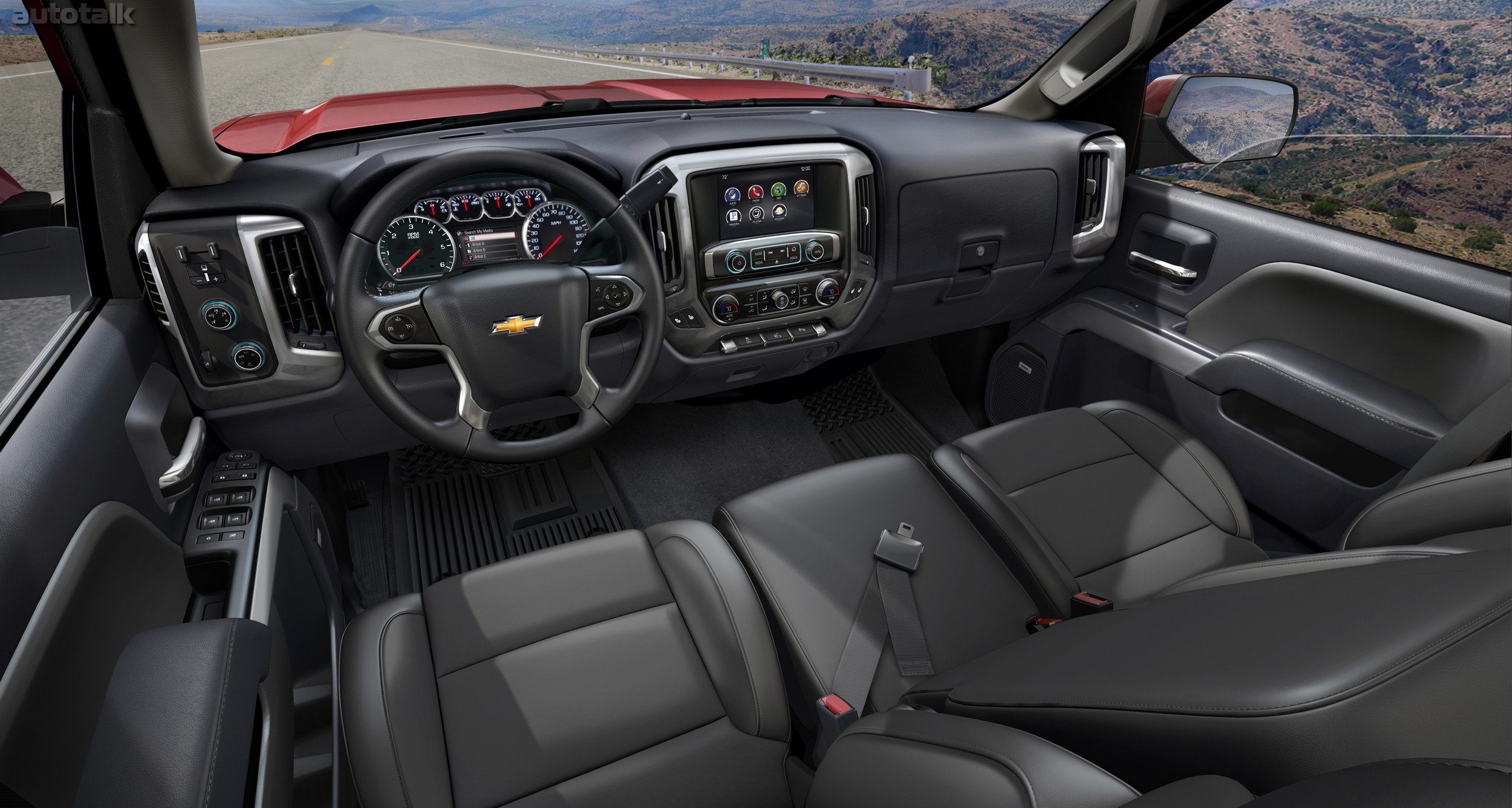 2014 Chevrolet Silverado