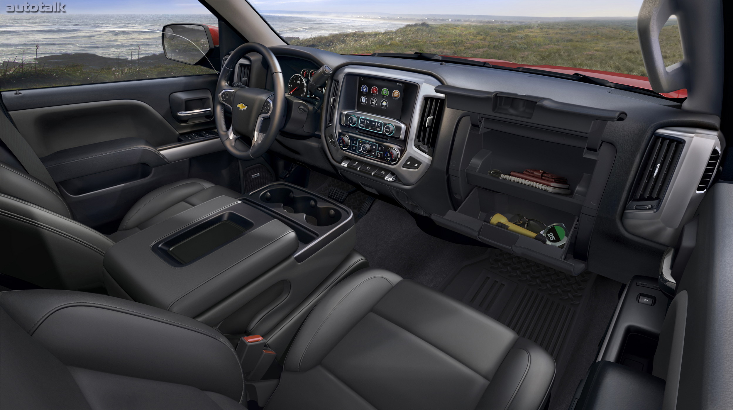 2014 Chevrolet Silverado