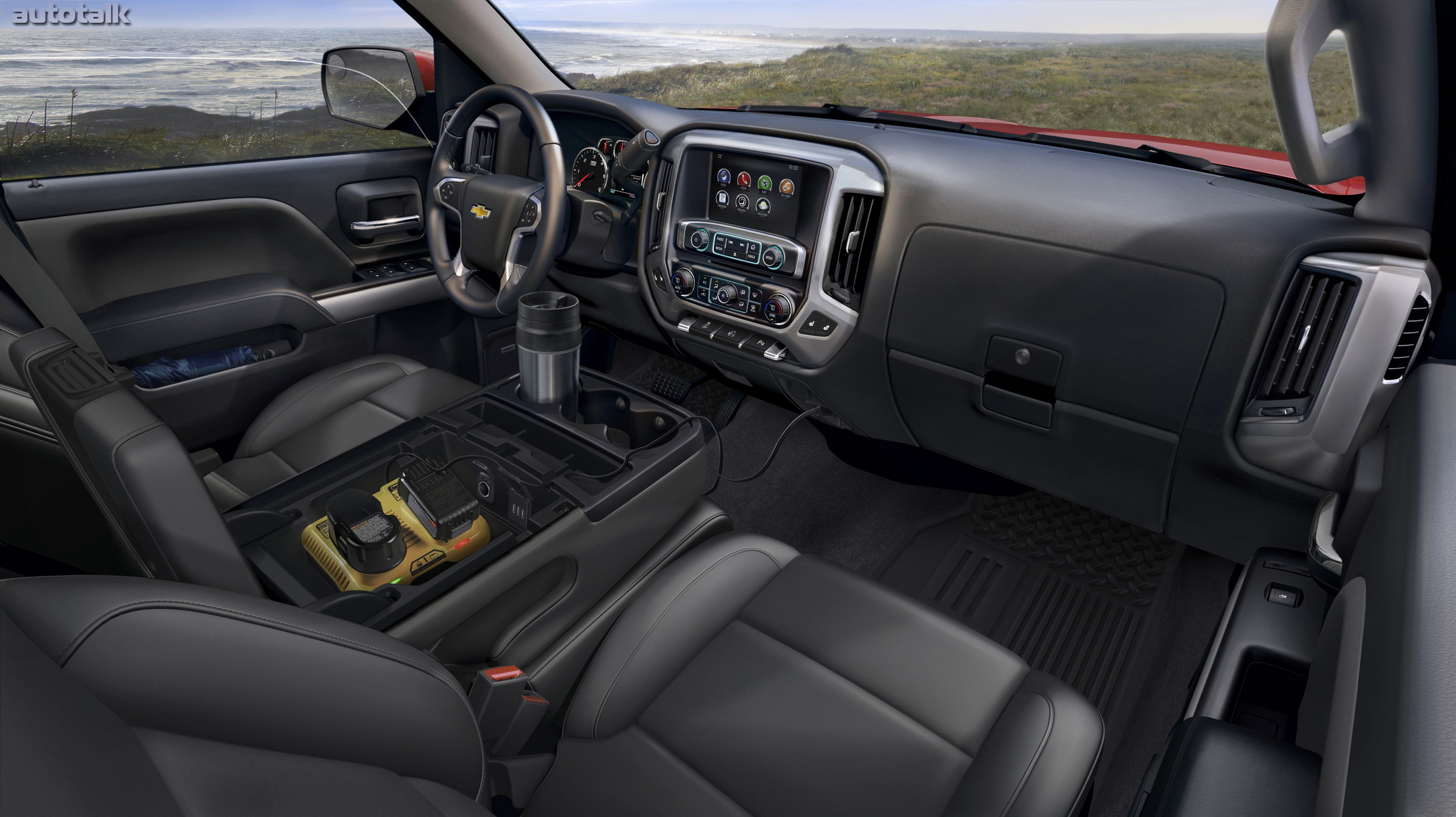 2014 Chevrolet Silverado