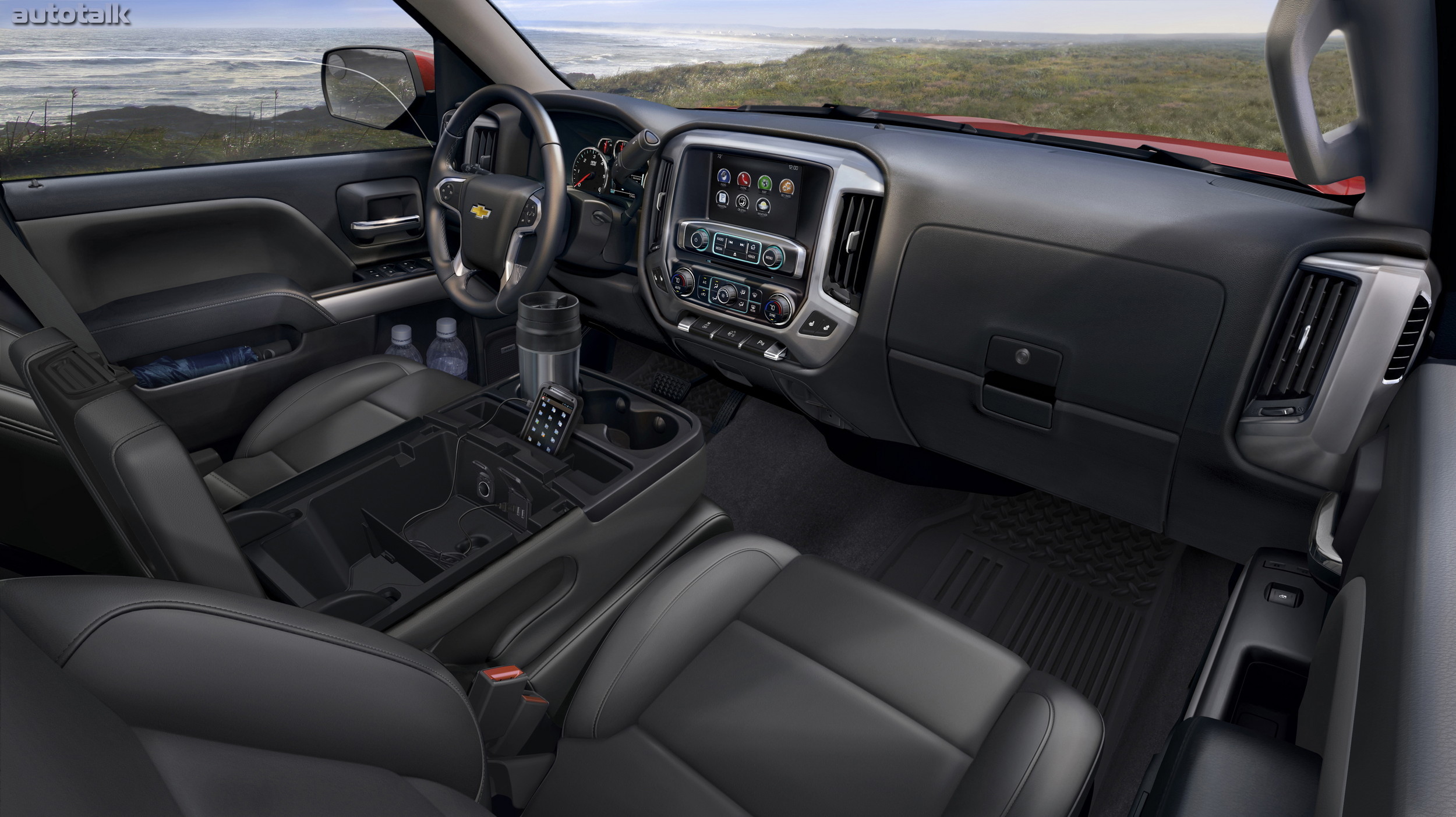 2014 Chevrolet Silverado