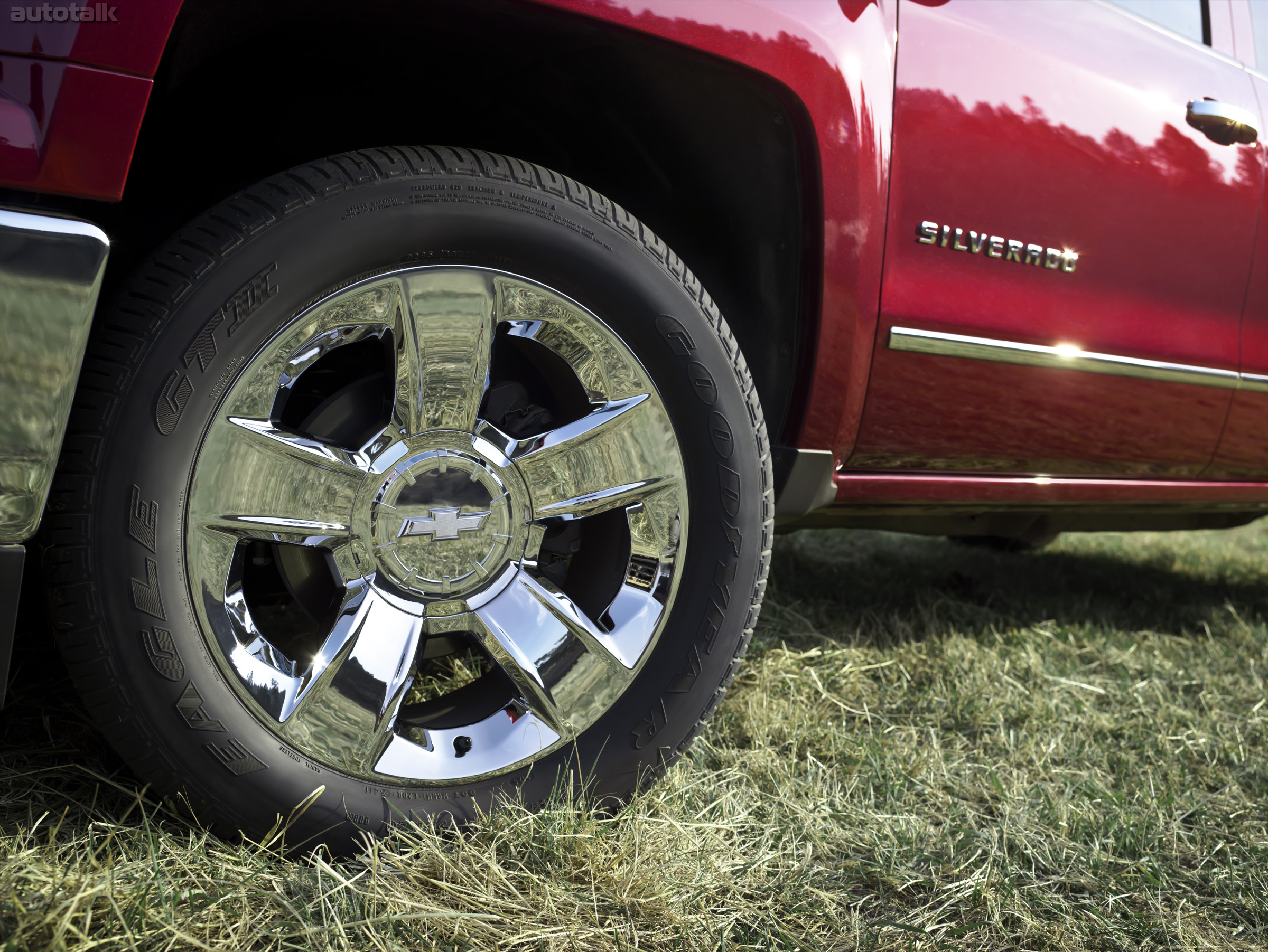 2014 Chevrolet Silverado