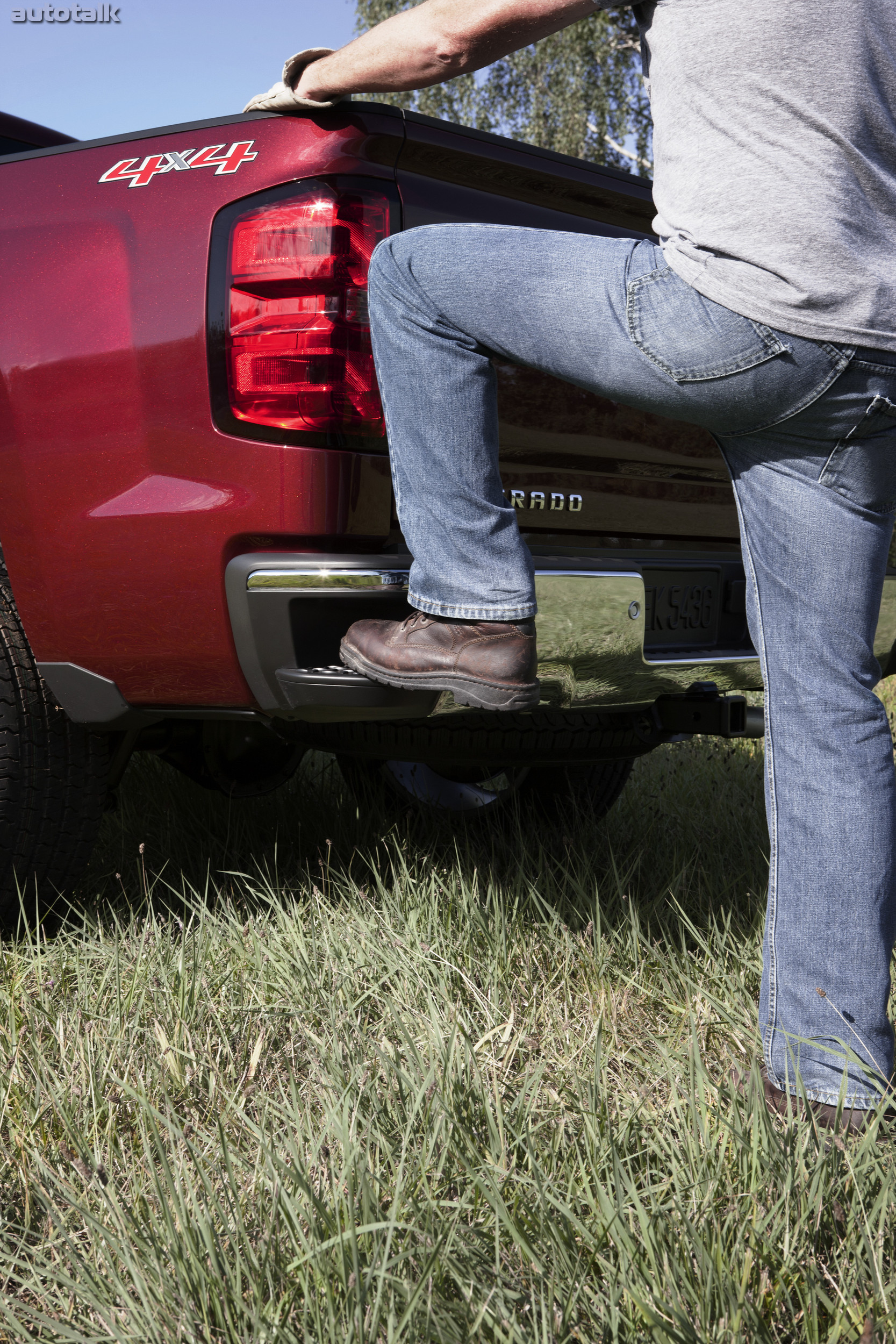 2014 Chevrolet Silverado