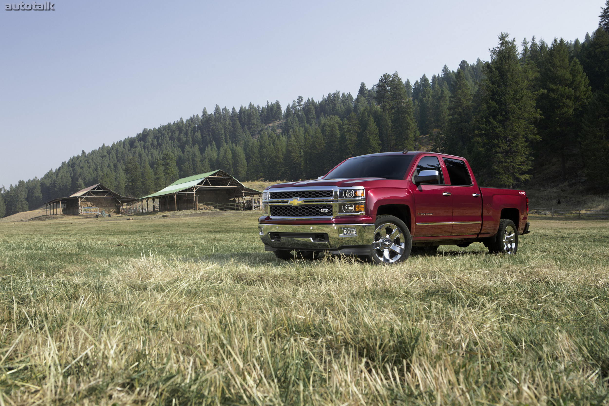 2014 Chevrolet Silverado