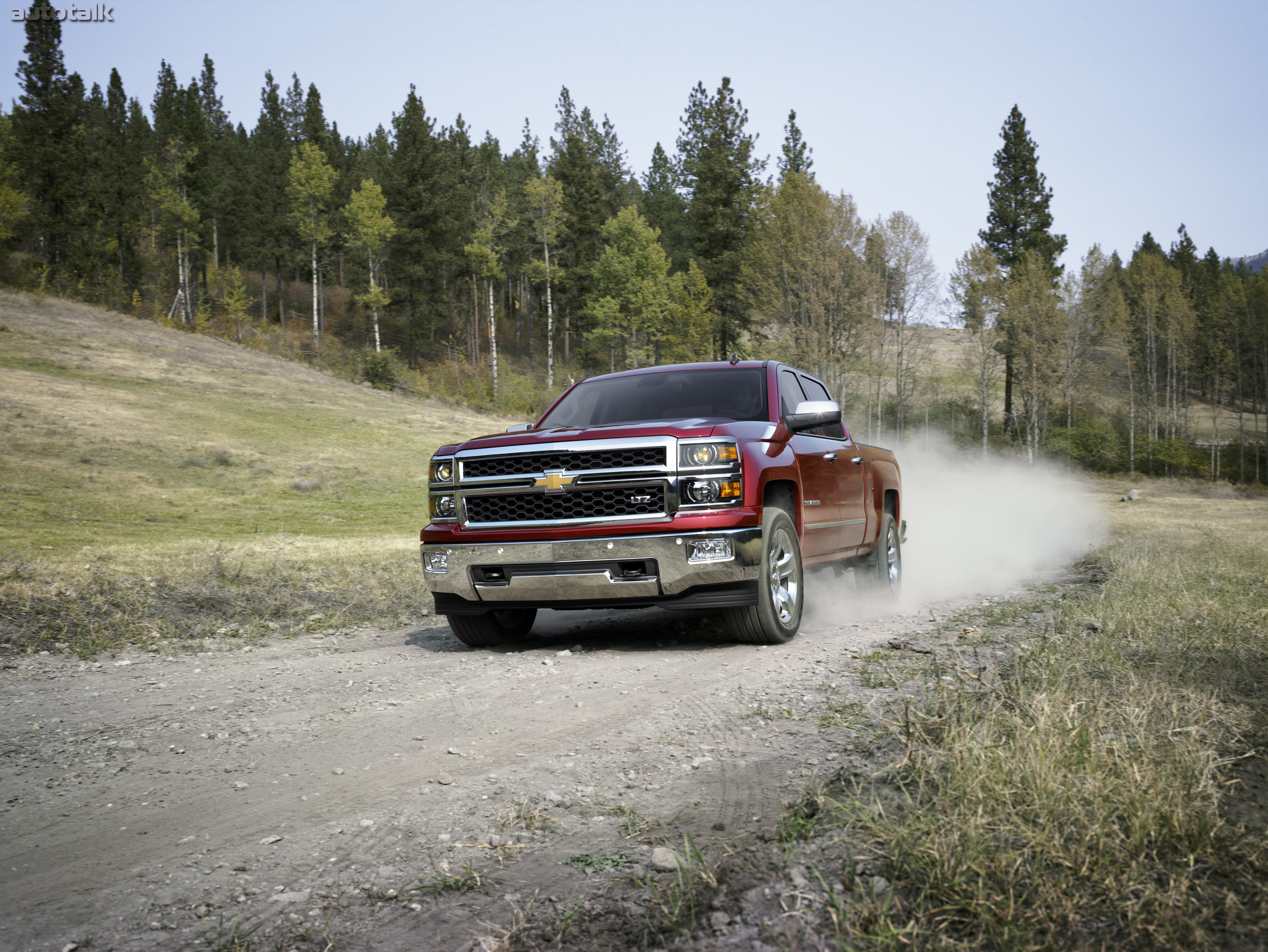 2014 Chevrolet Silverado