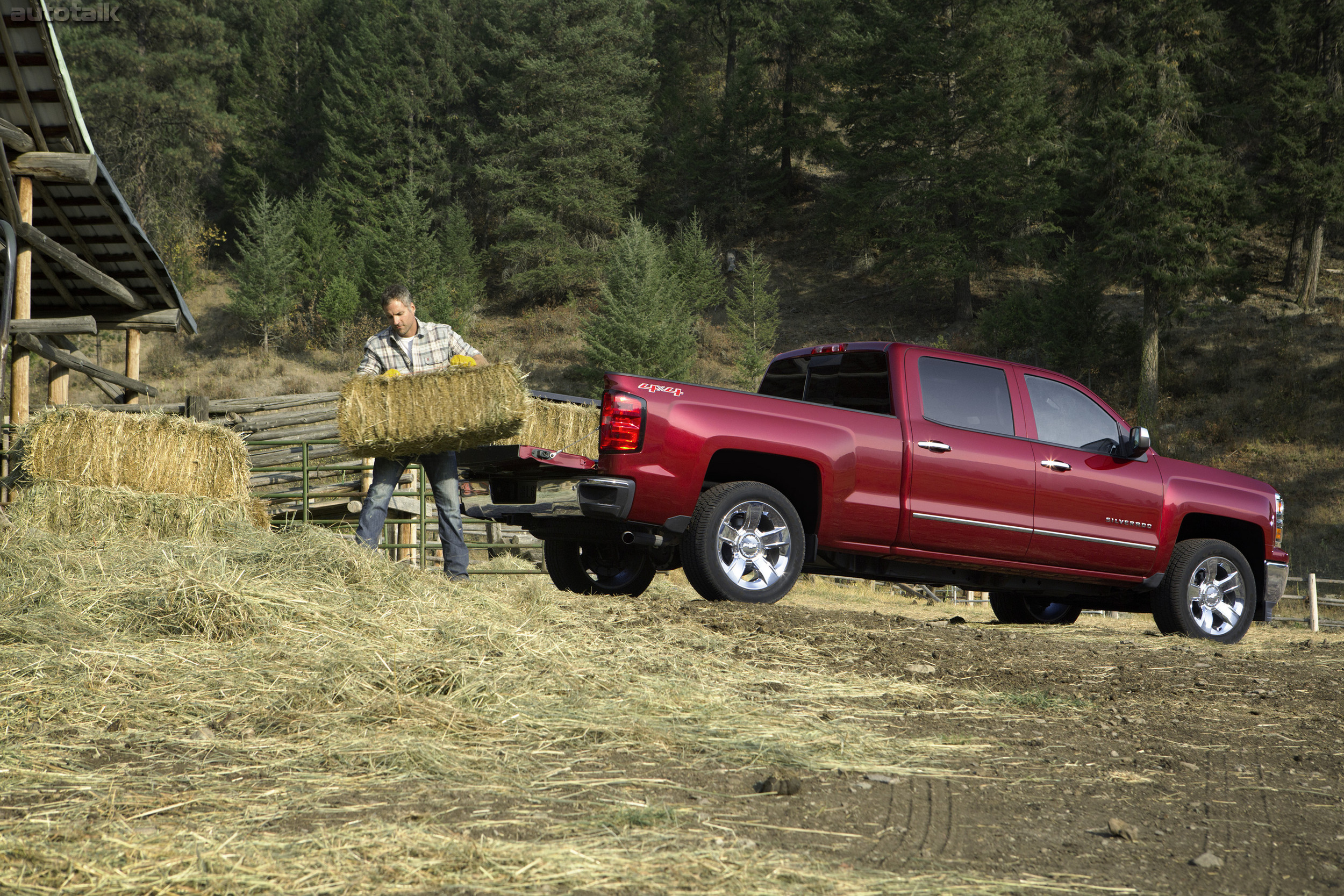 2014 Chevrolet Silverado