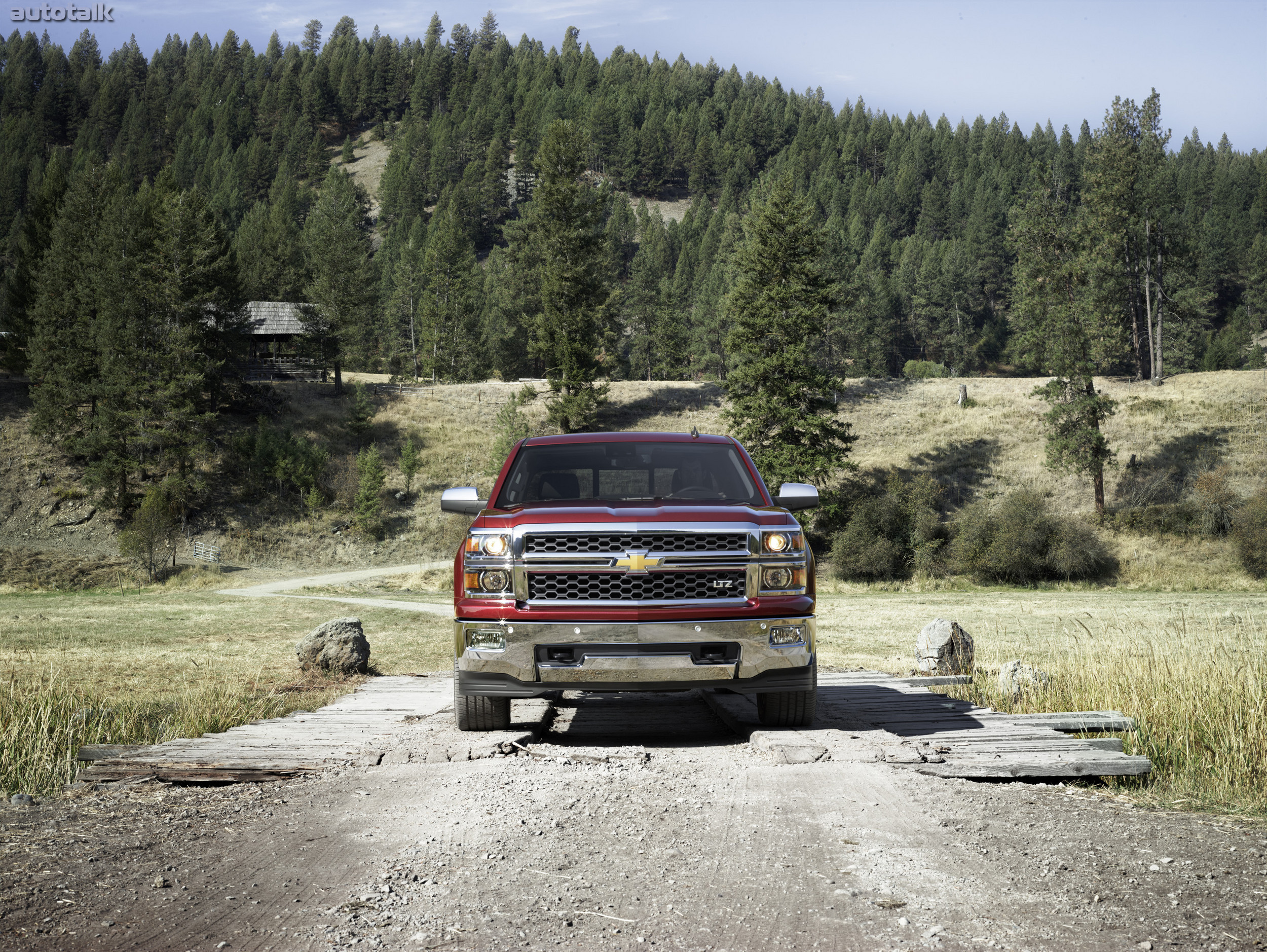 2014 Chevrolet Silverado