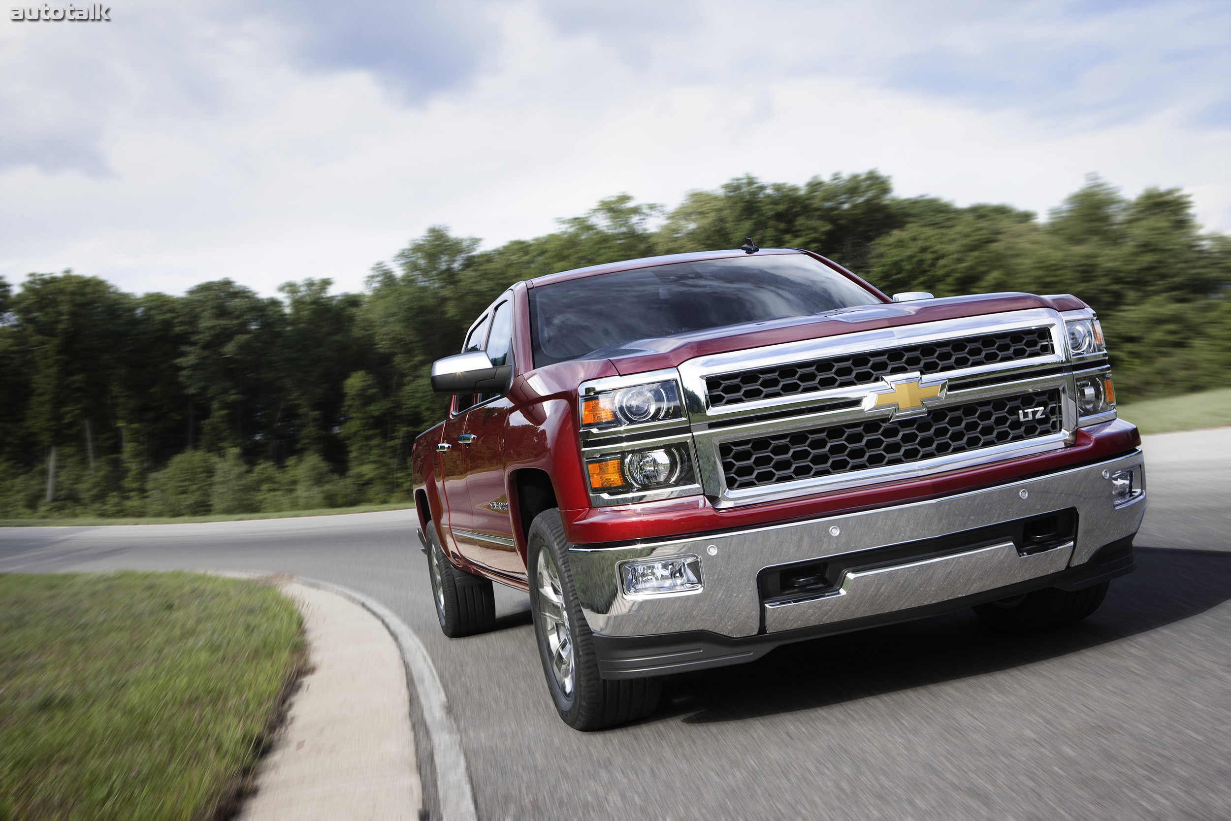 2014 Chevrolet Silverado