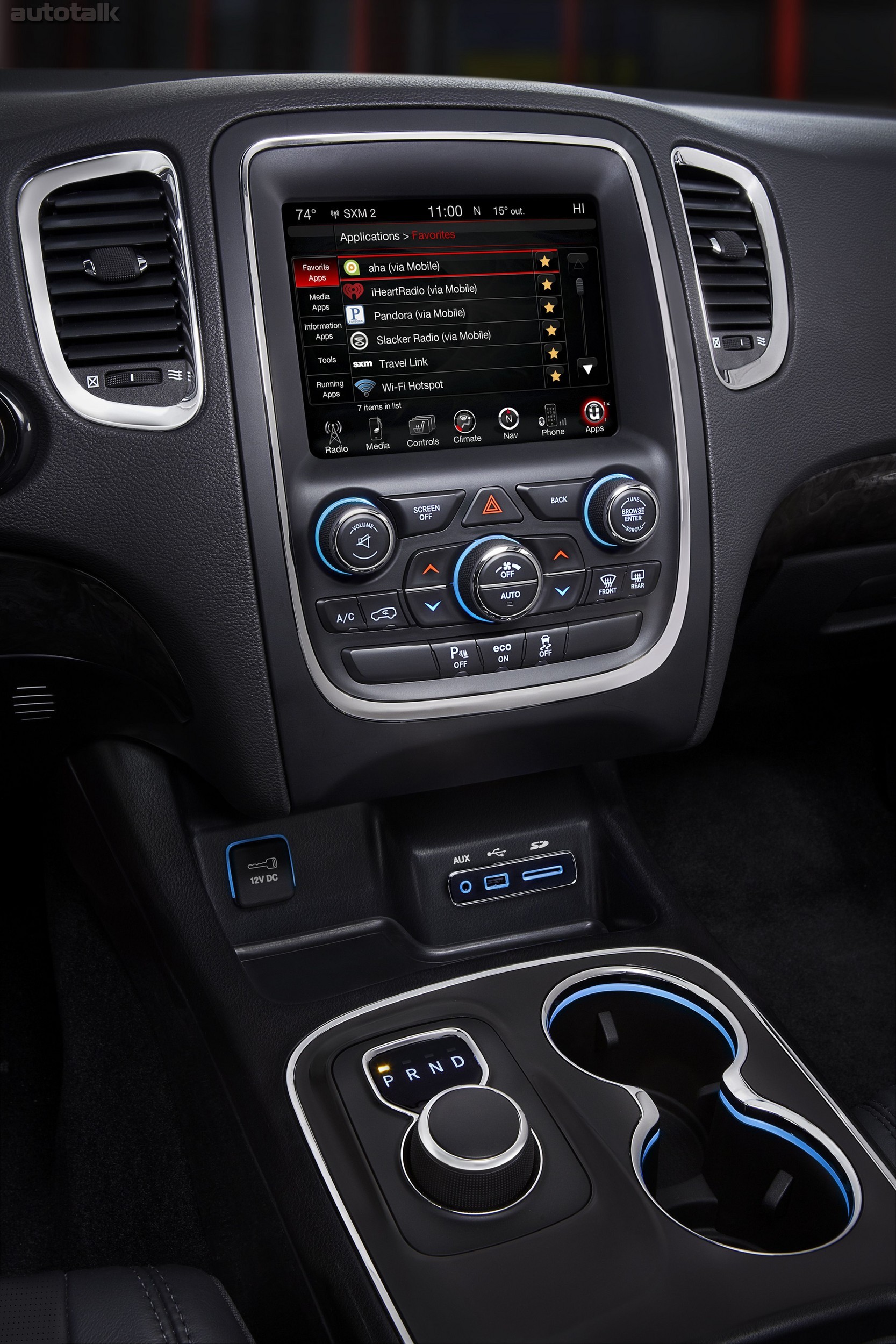 2014 Dodge Durango