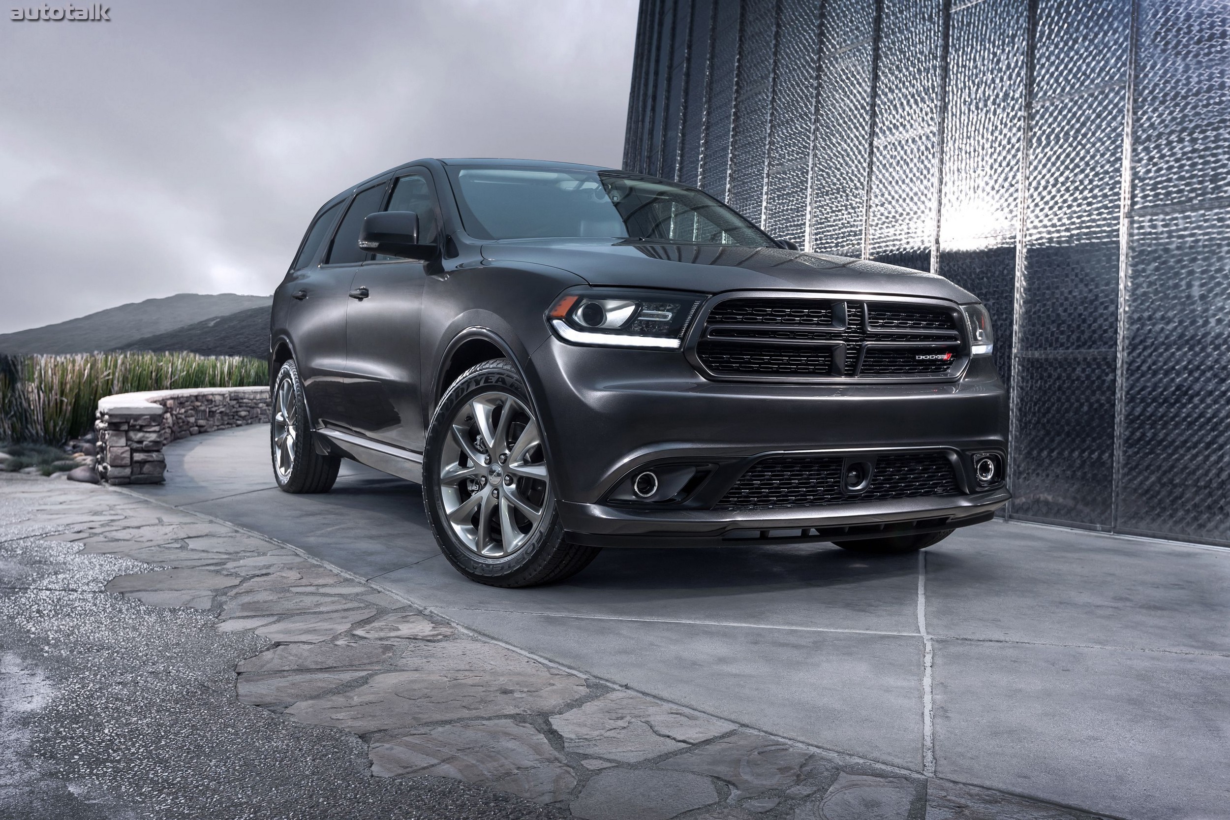 2014 Dodge Durango