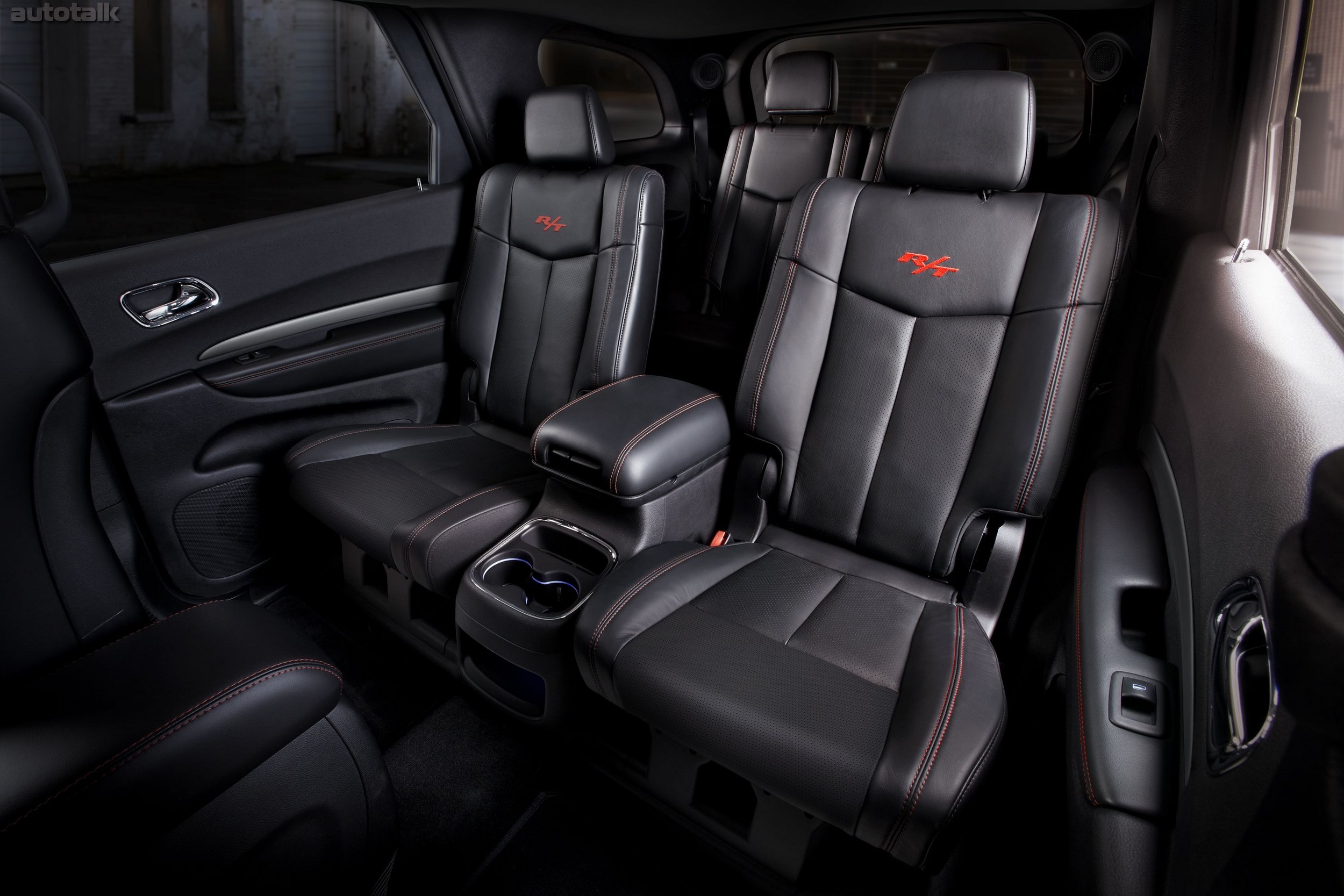 2014 Dodge Durango