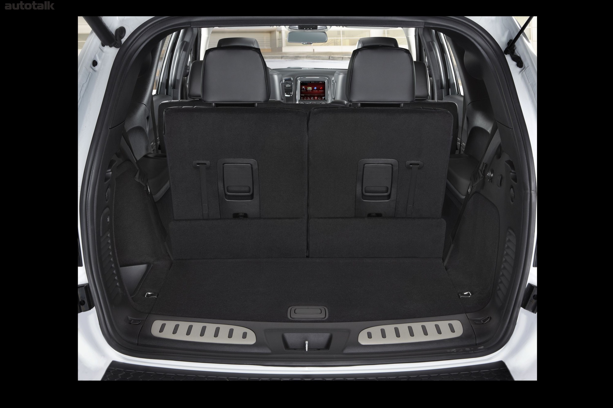 2014 Dodge Durango