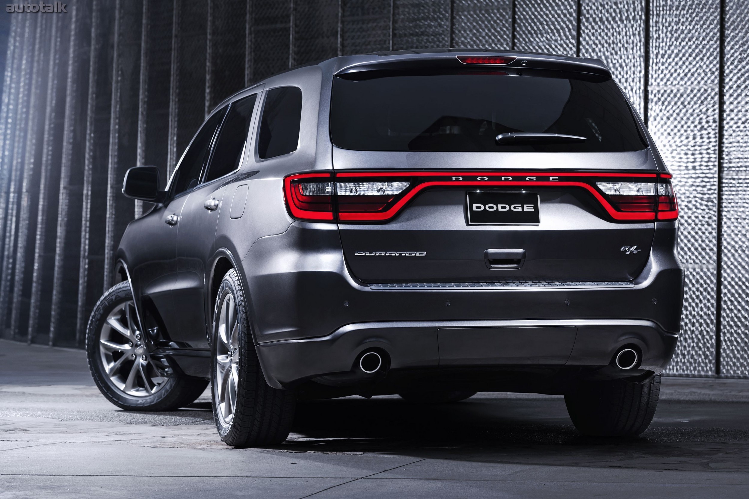 2014 Dodge Durango