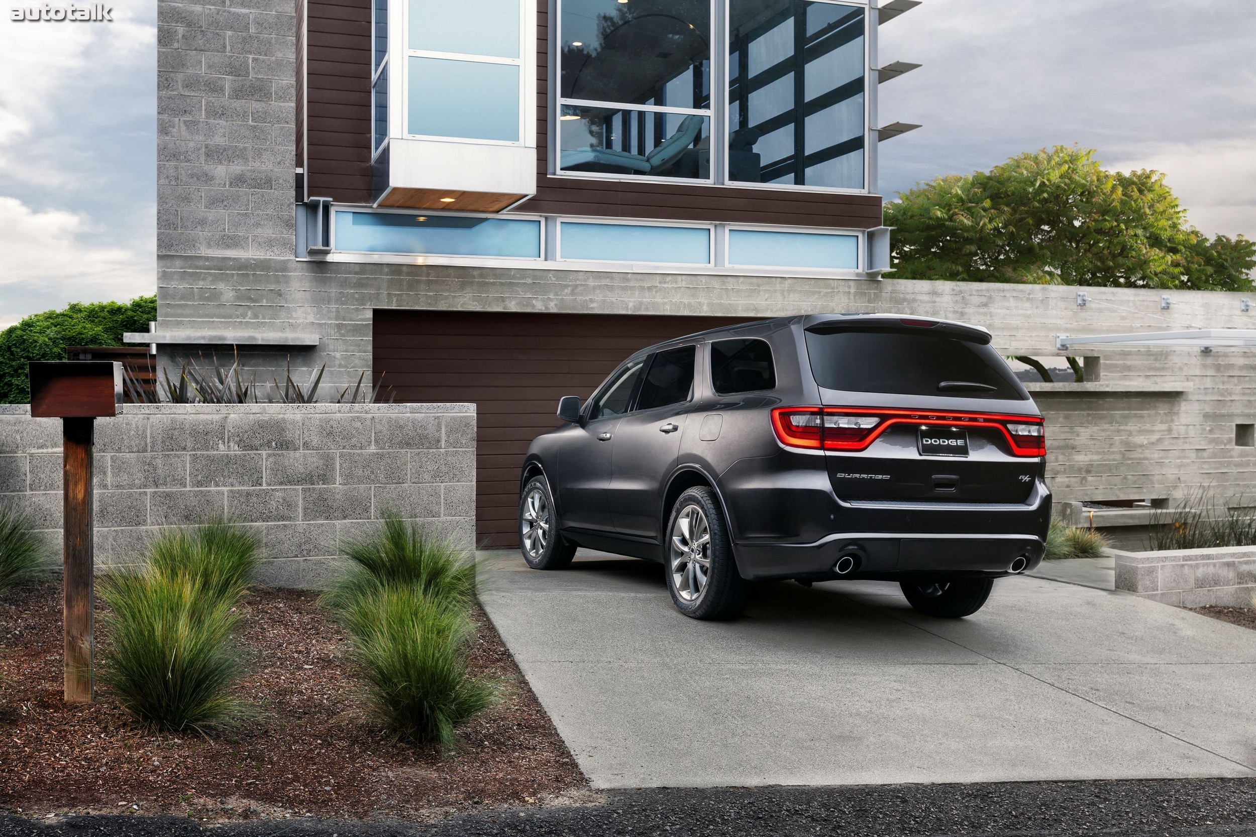 2014 Dodge Durango