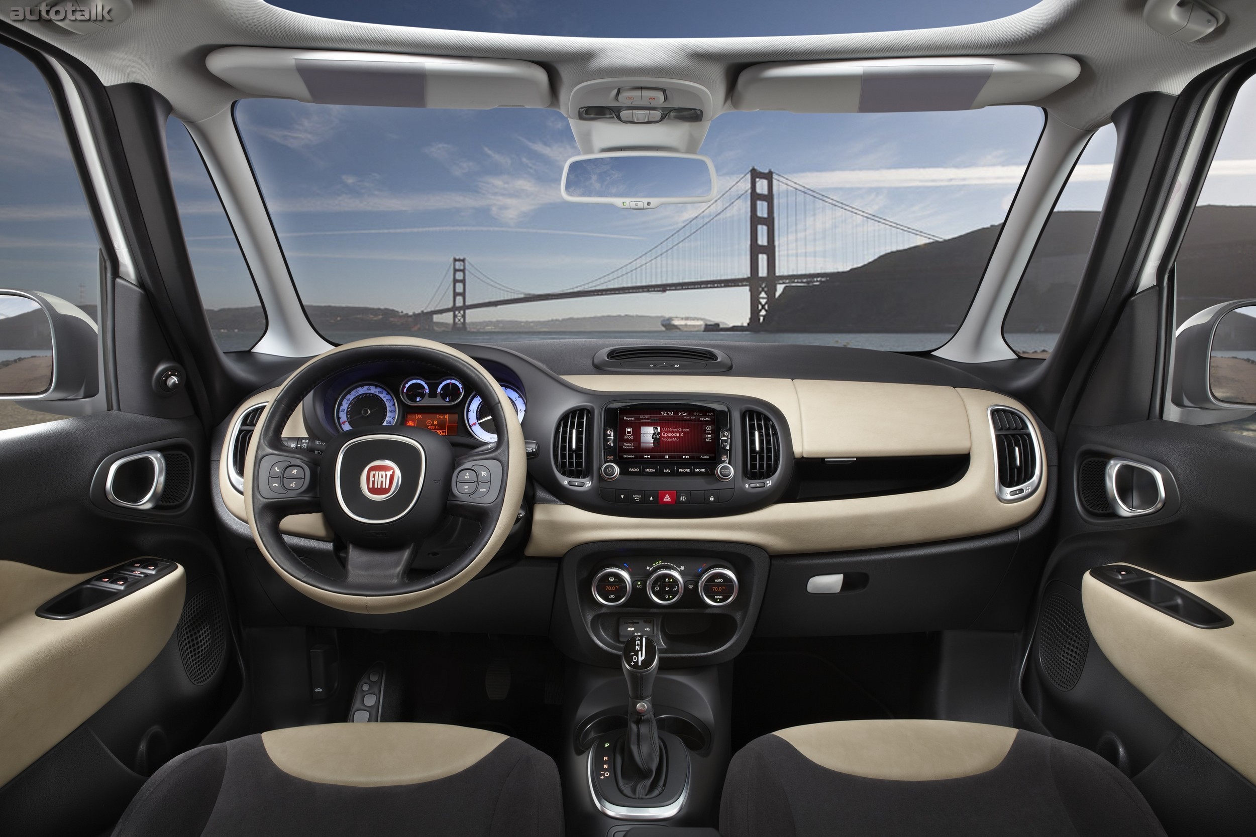 2014 Fiat 500L