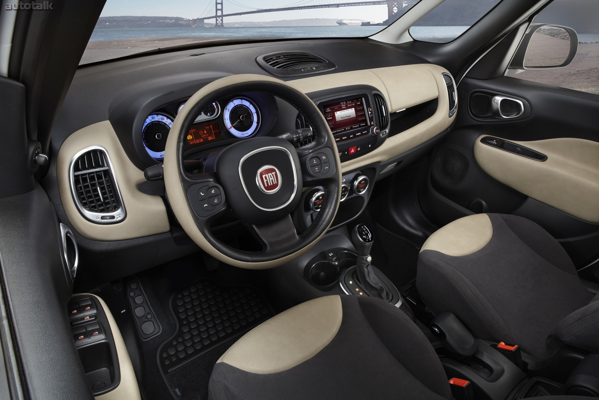 2014 Fiat 500L