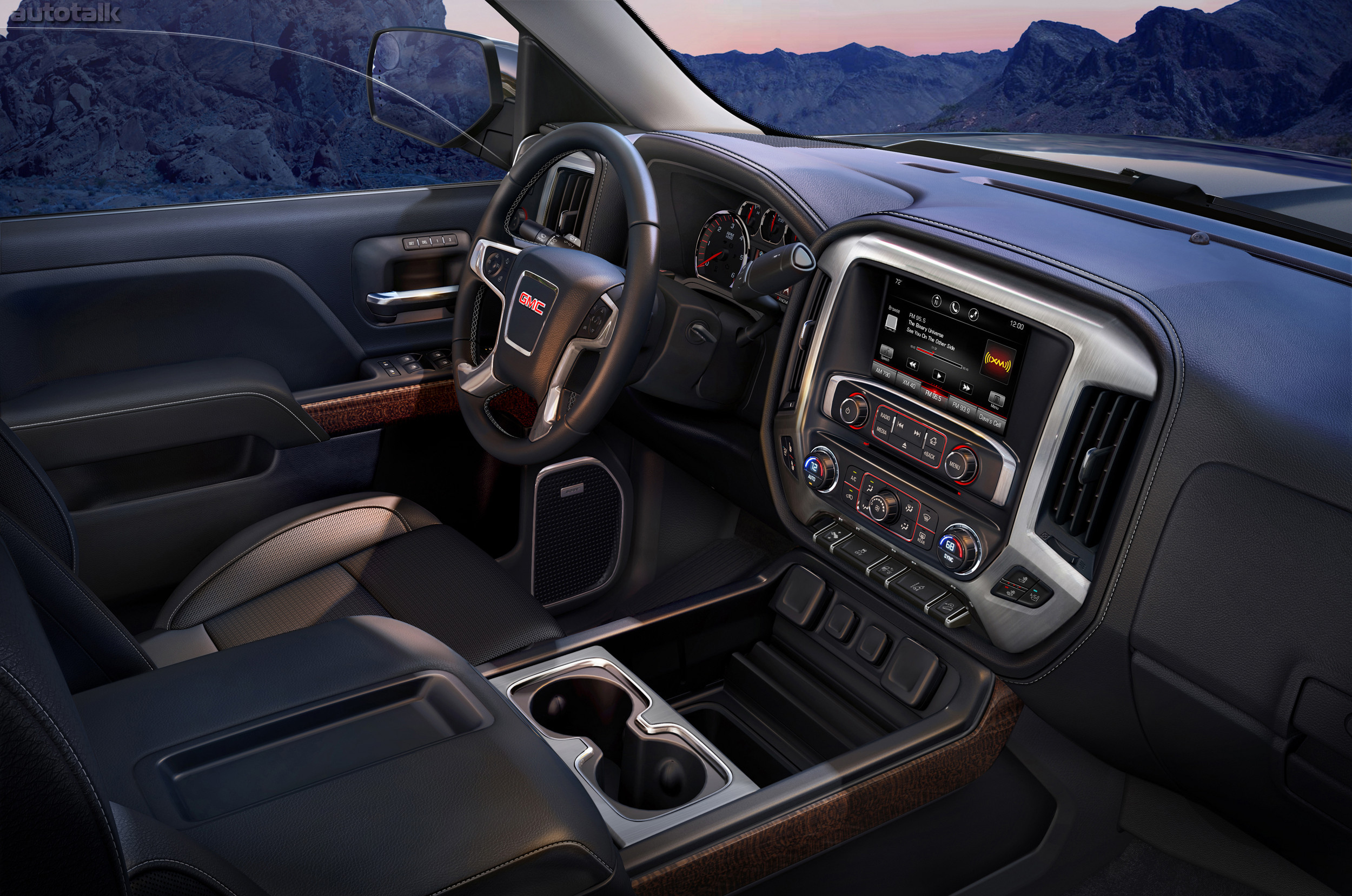 2014 GMC Sierra