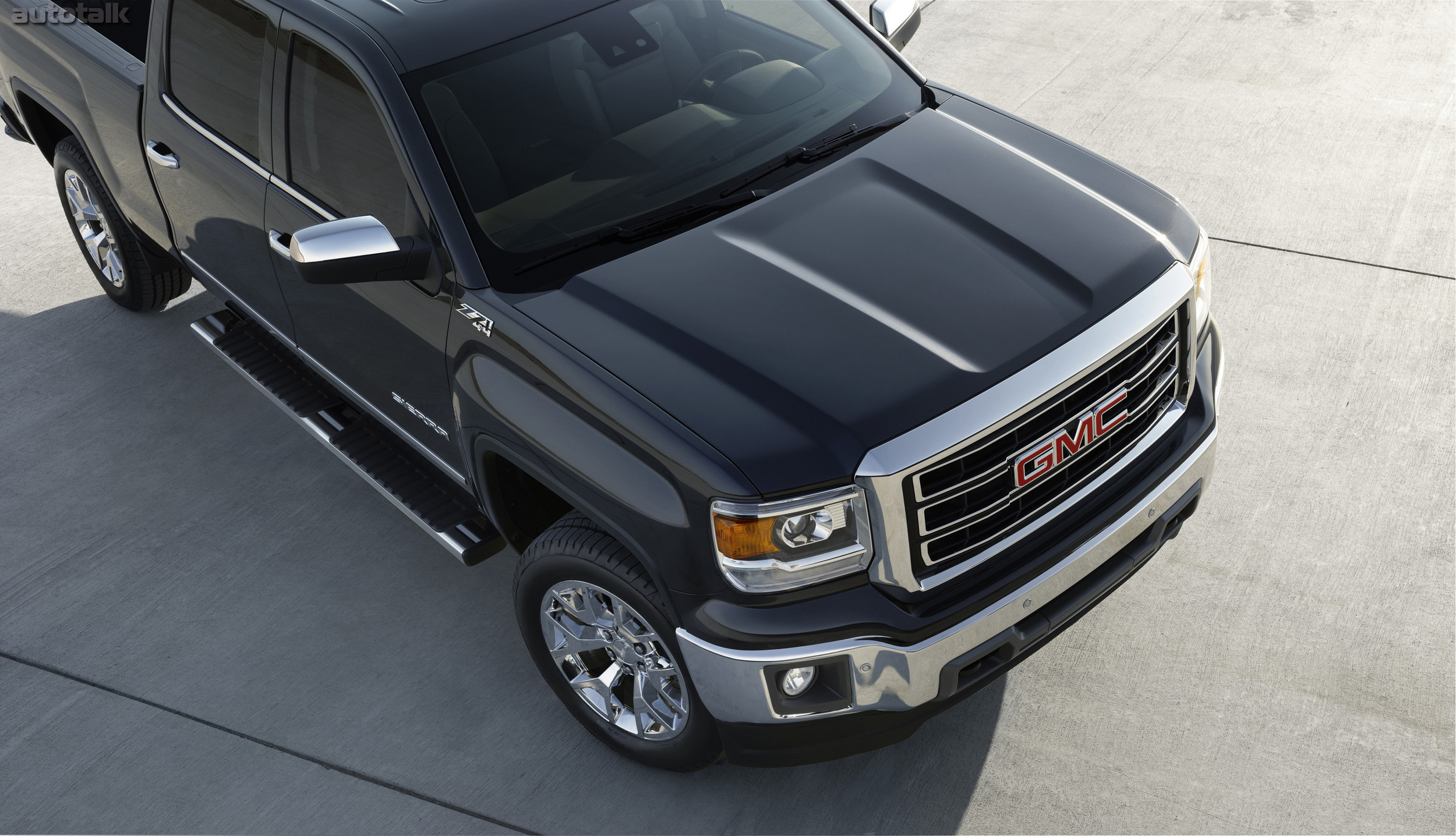 2014 GMC Sierra