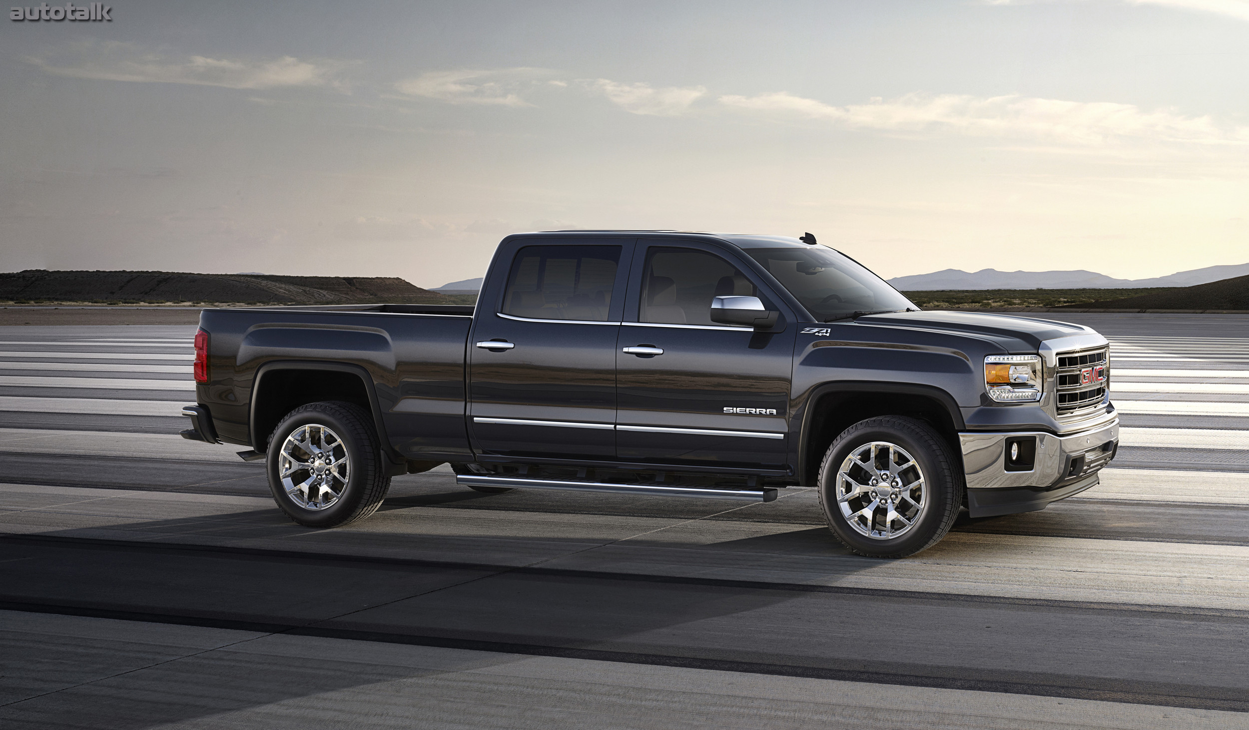 2014 GMC Sierra