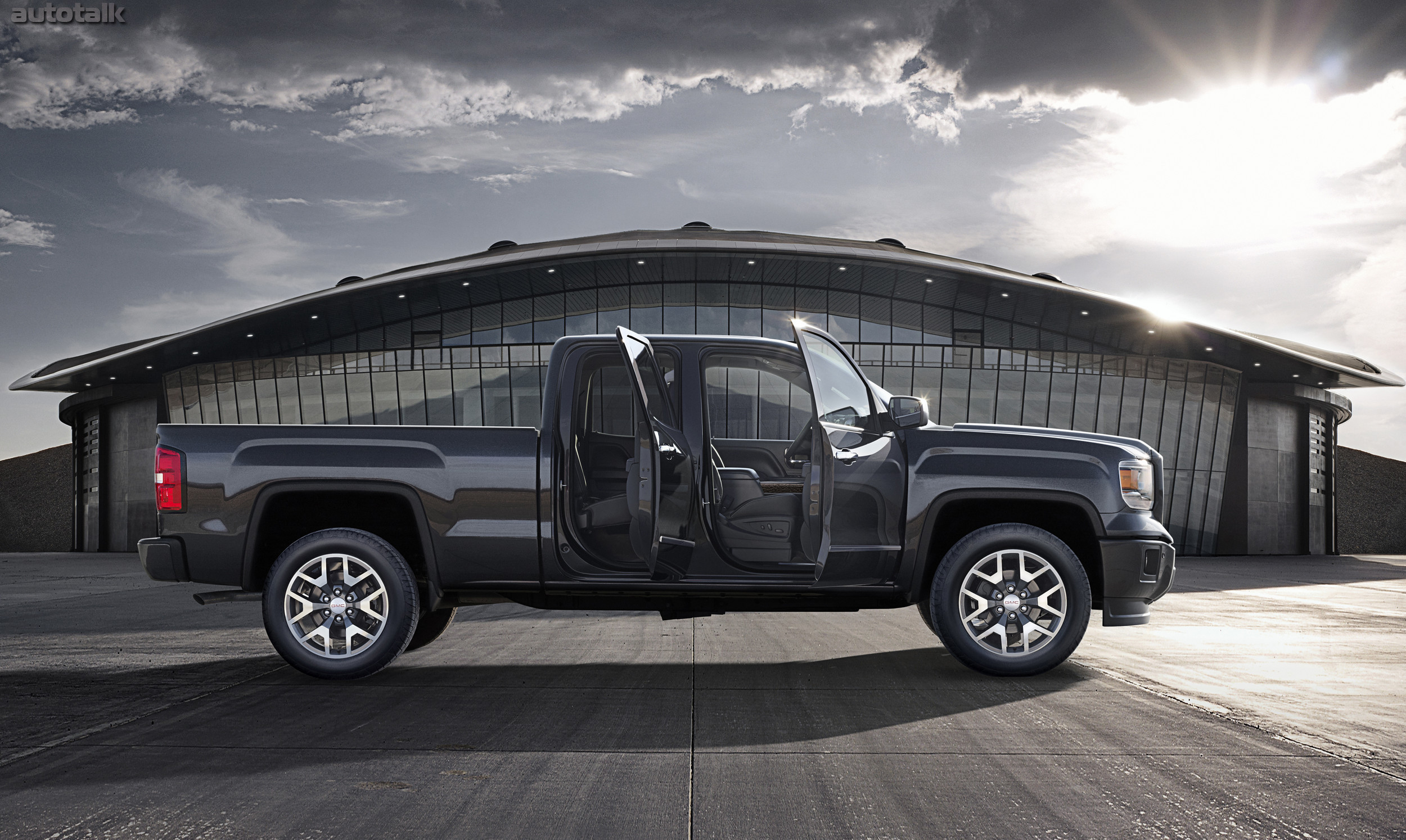 2014 GMC Sierra