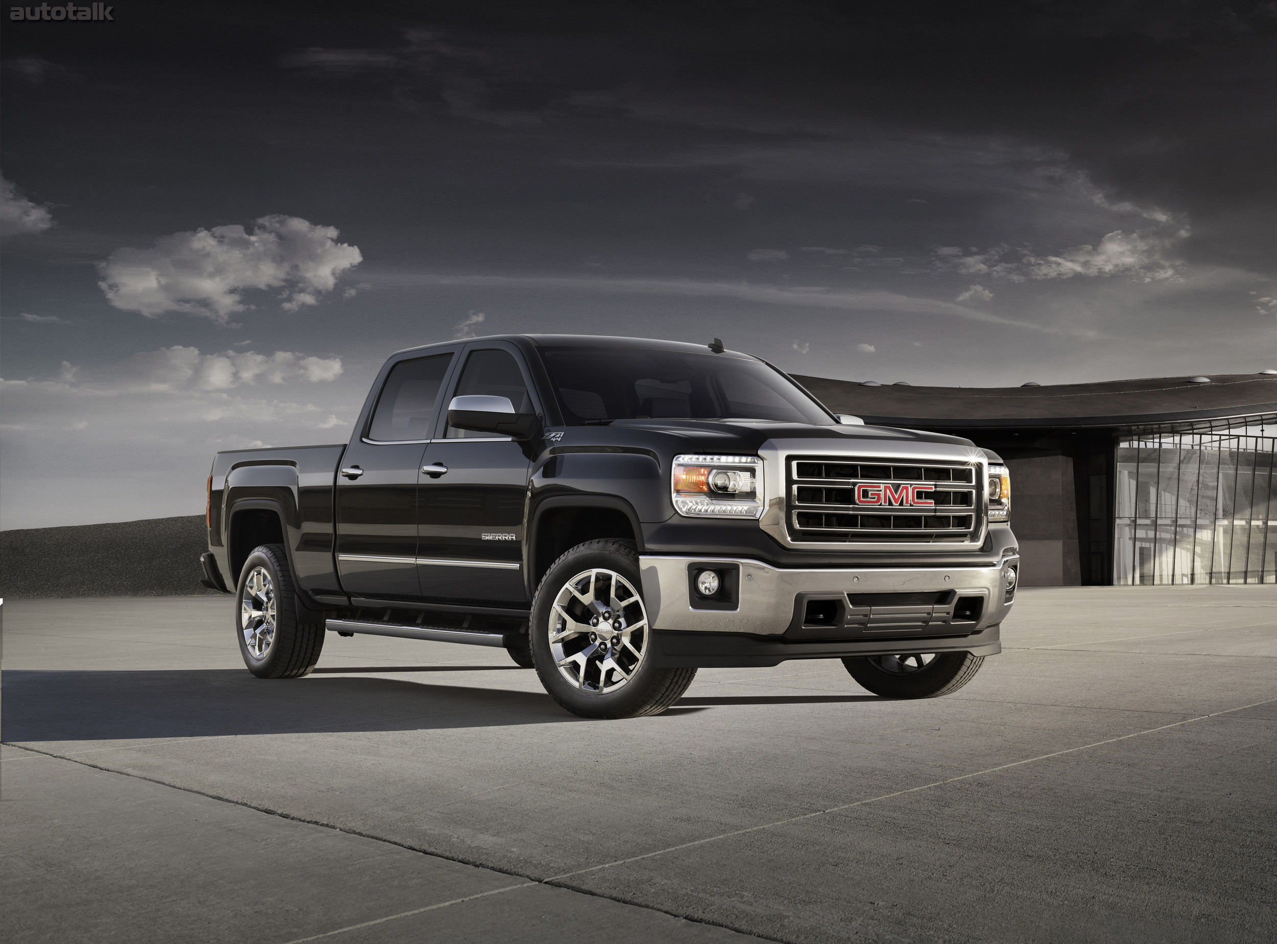 2014 GMC Sierra