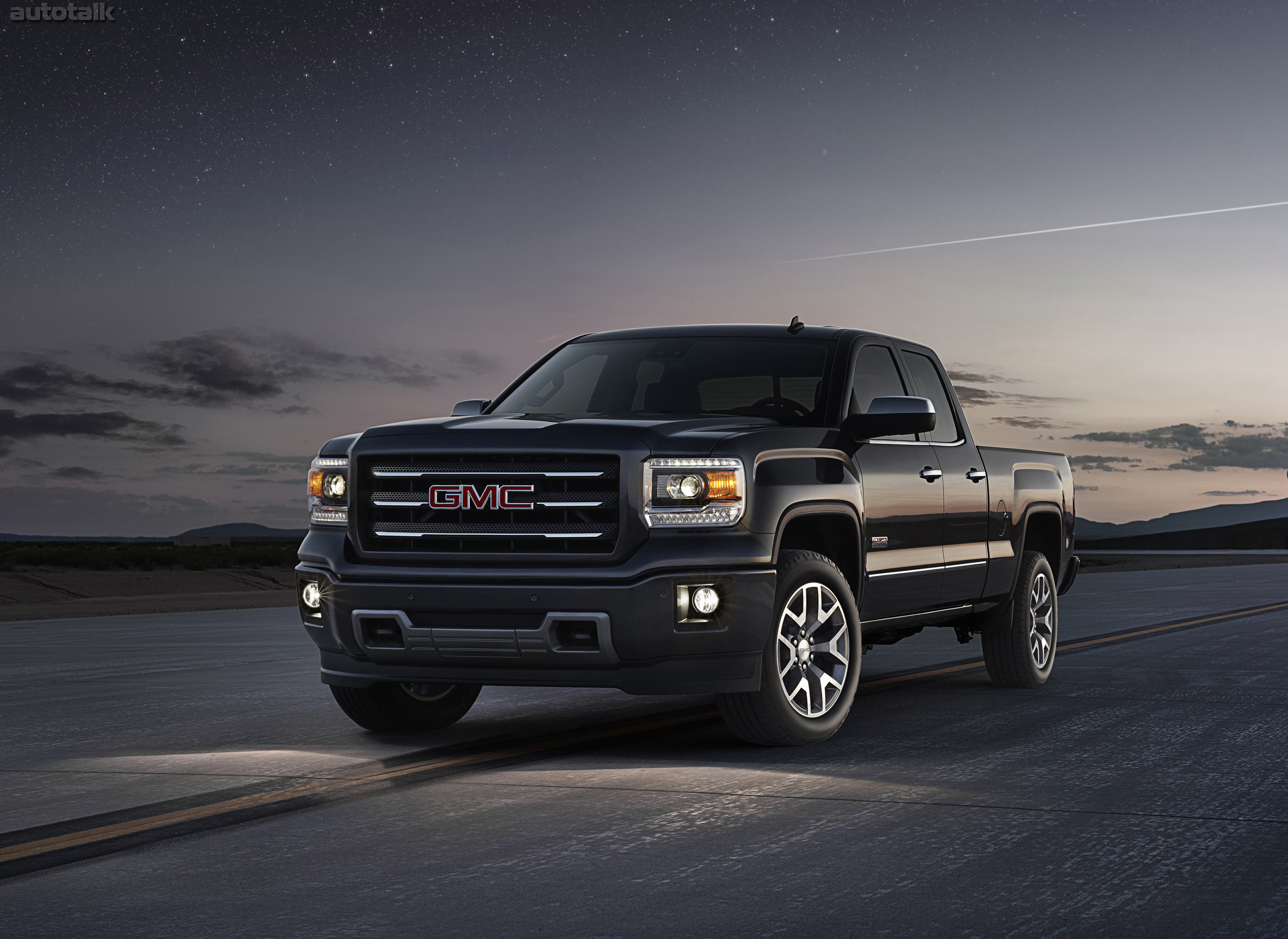 2014 GMC Sierra