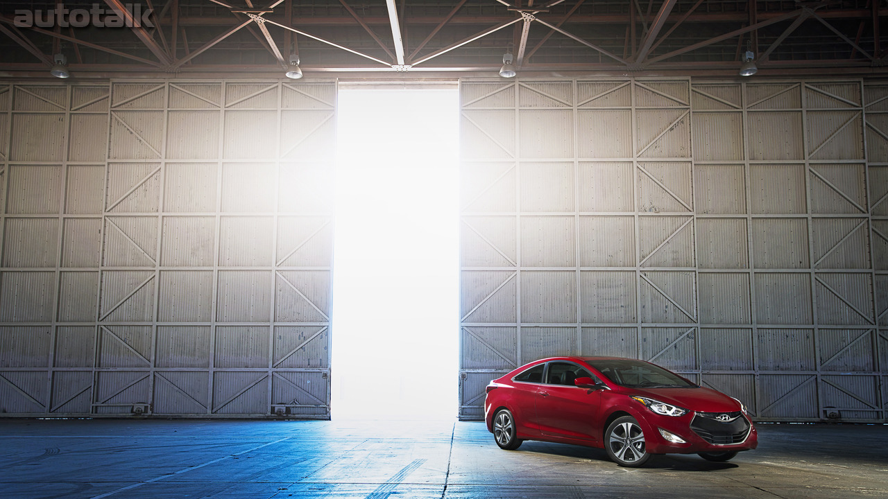 2014 Hyundai Elantra Coupe