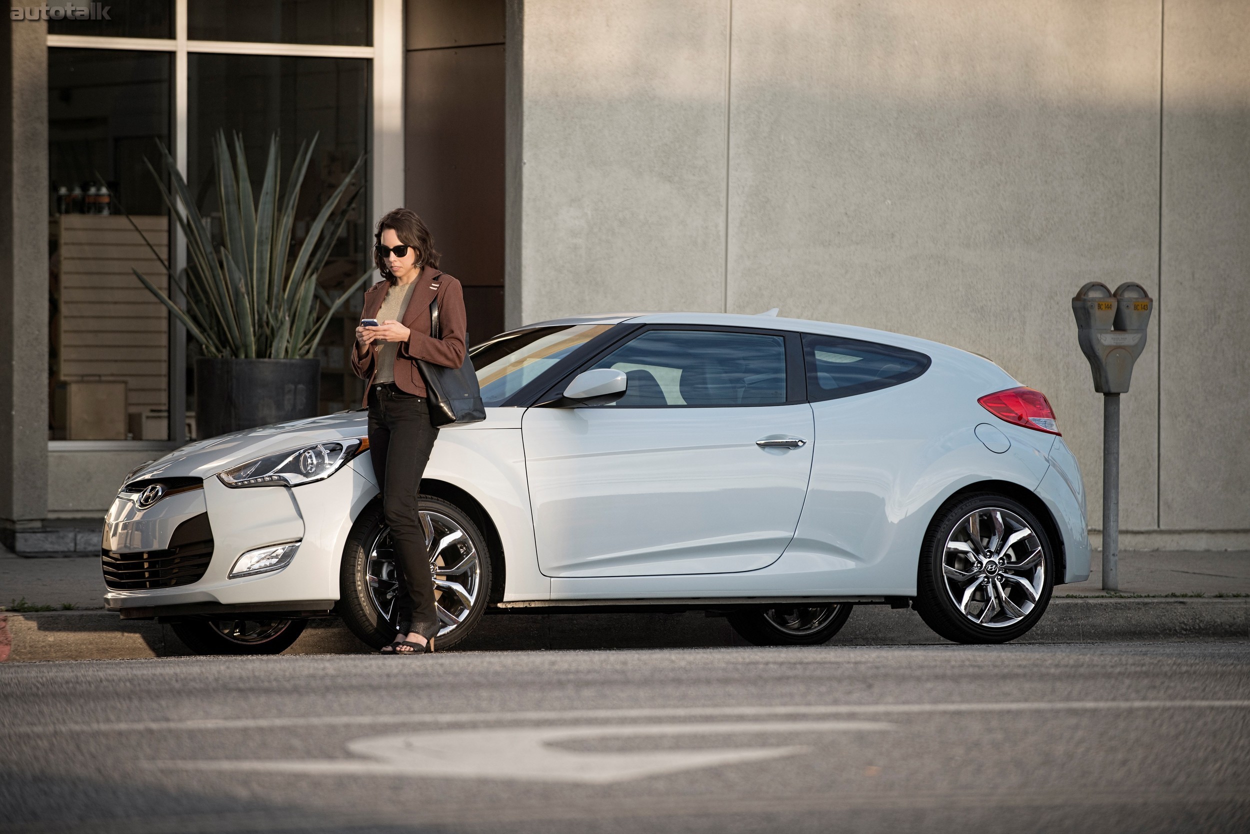 2014 Hyundai Veloster RE:FLEX