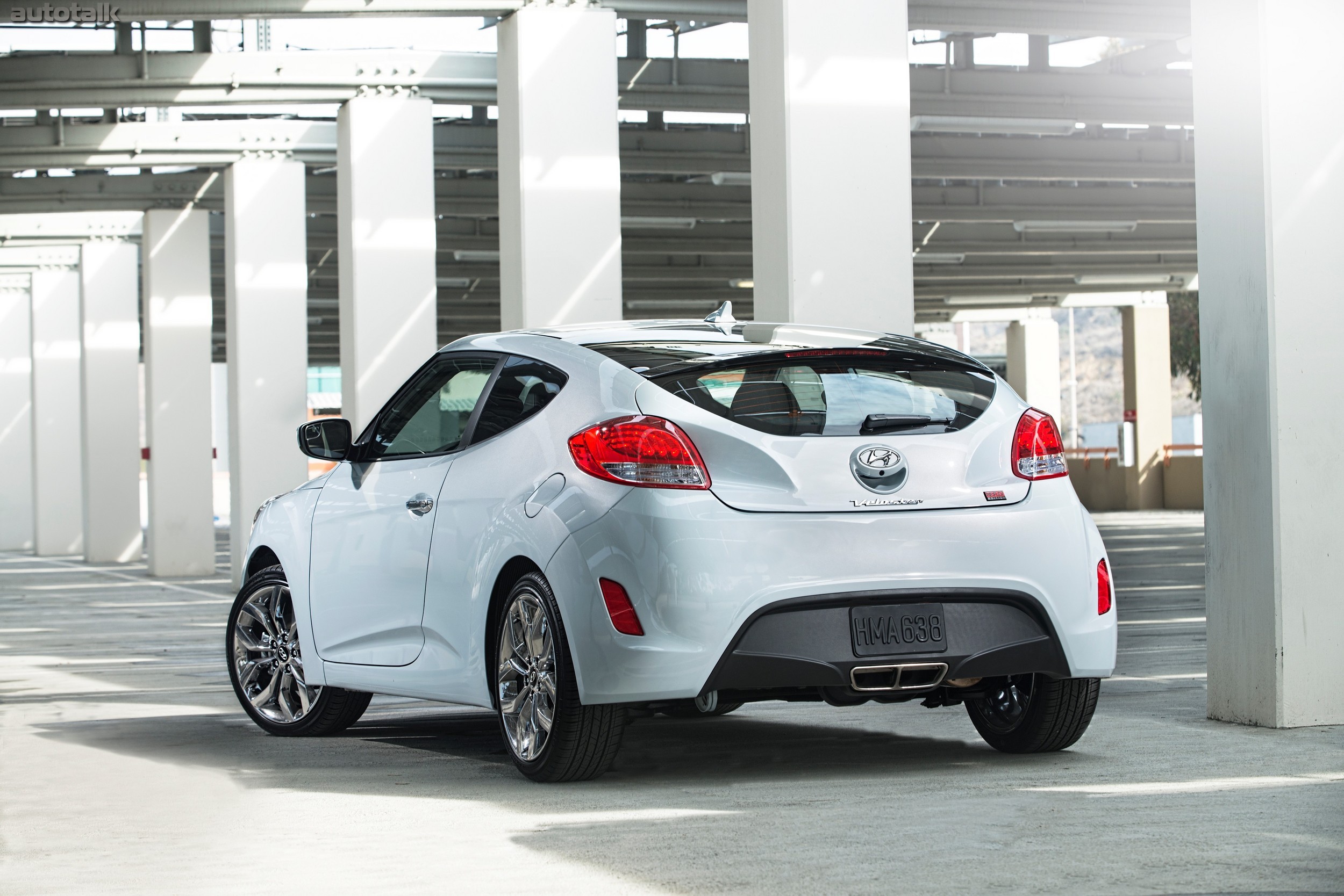 2014 Hyundai Veloster RE:FLEX