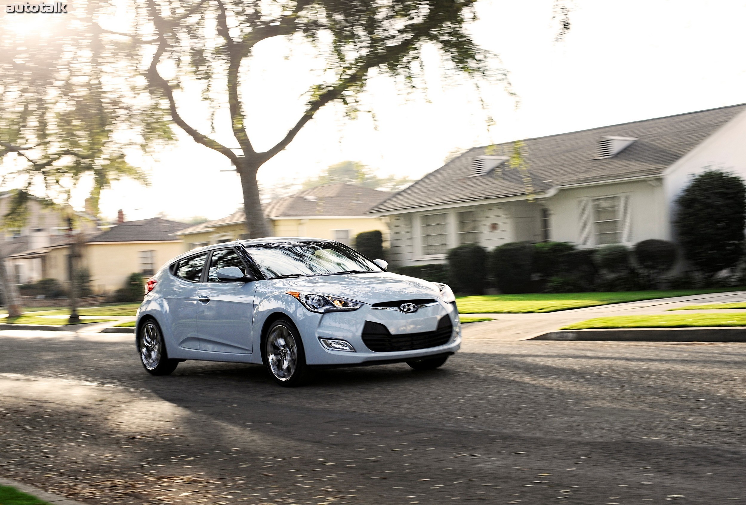 2014 Hyundai Veloster RE:FLEX