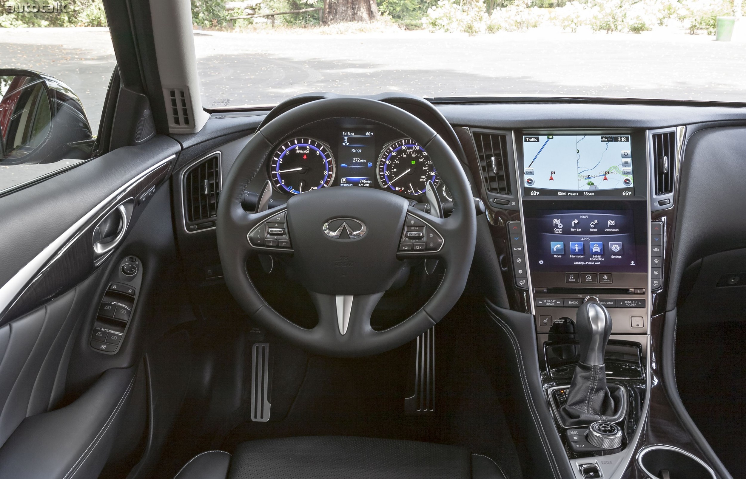 2014 Infiniti Q50