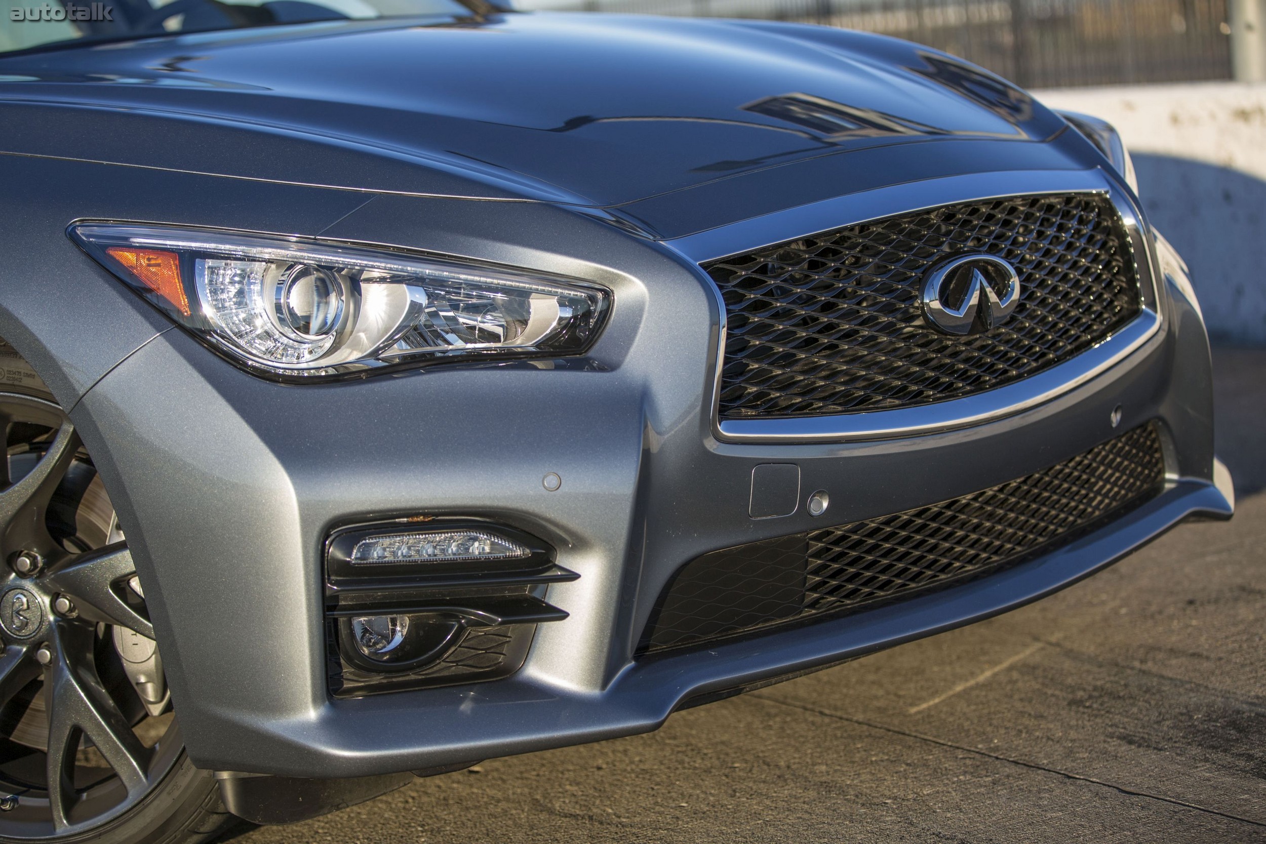 2014 Infiniti Q50