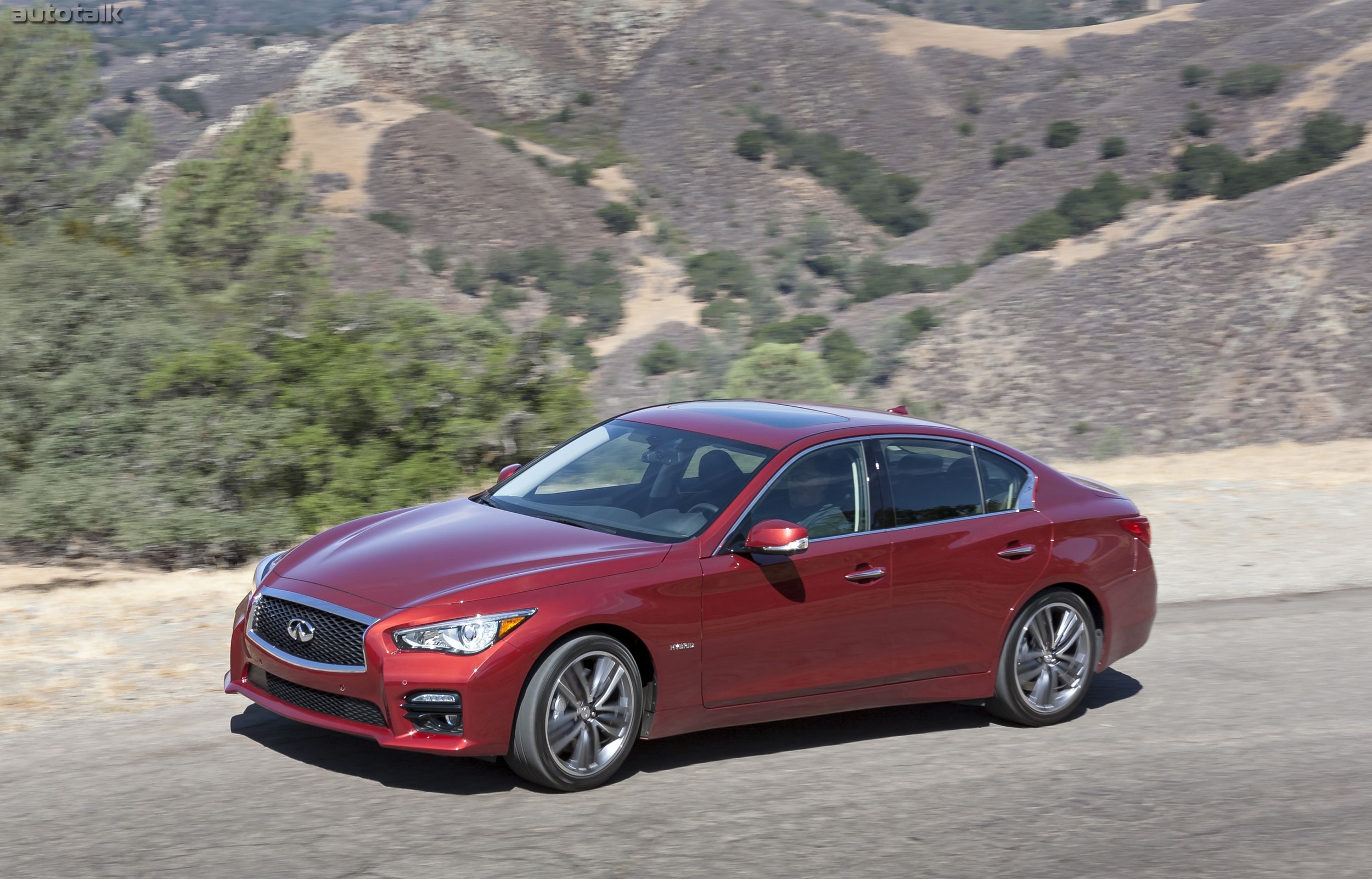 2014 Infiniti Q50