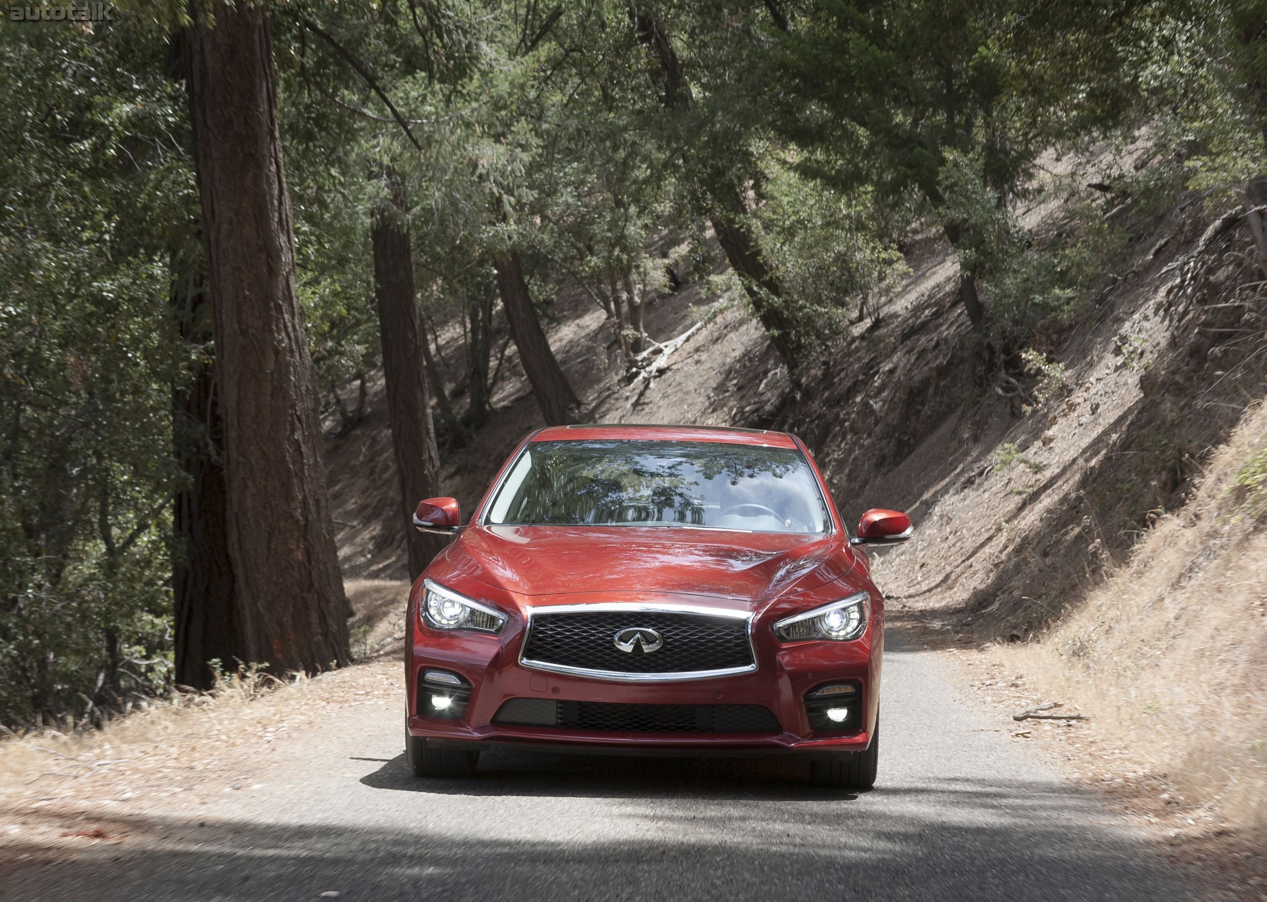 2014 Infiniti Q50